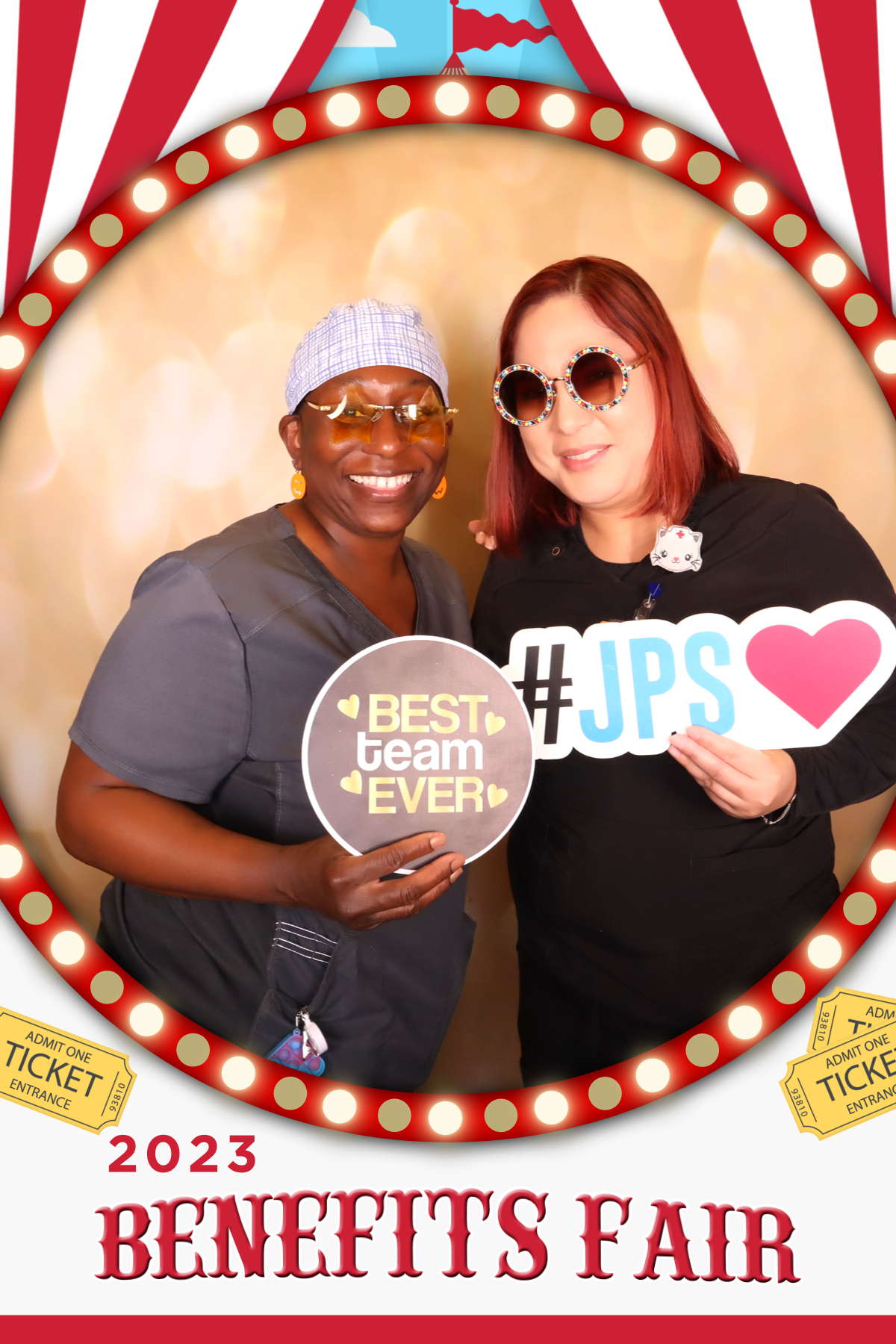 JPS BENEFITS FAIR 2023 | View more photos from the event at gallery.rckapturedmemories.com/u/RCKapturedMemories/JPS-BENEFITS-FAIR-2023