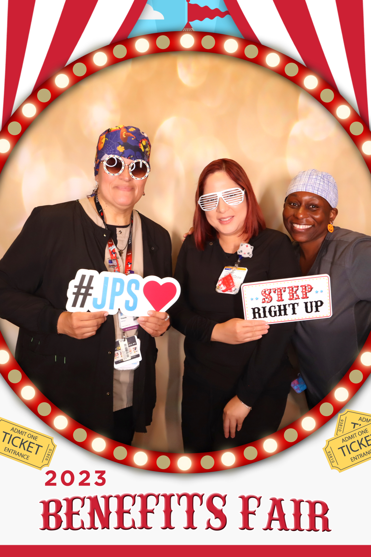 JPS BENEFITS FAIR 2023 | View more photos from the event at gallery.rckapturedmemories.com/u/RCKapturedMemories/JPS-BENEFITS-FAIR-2023