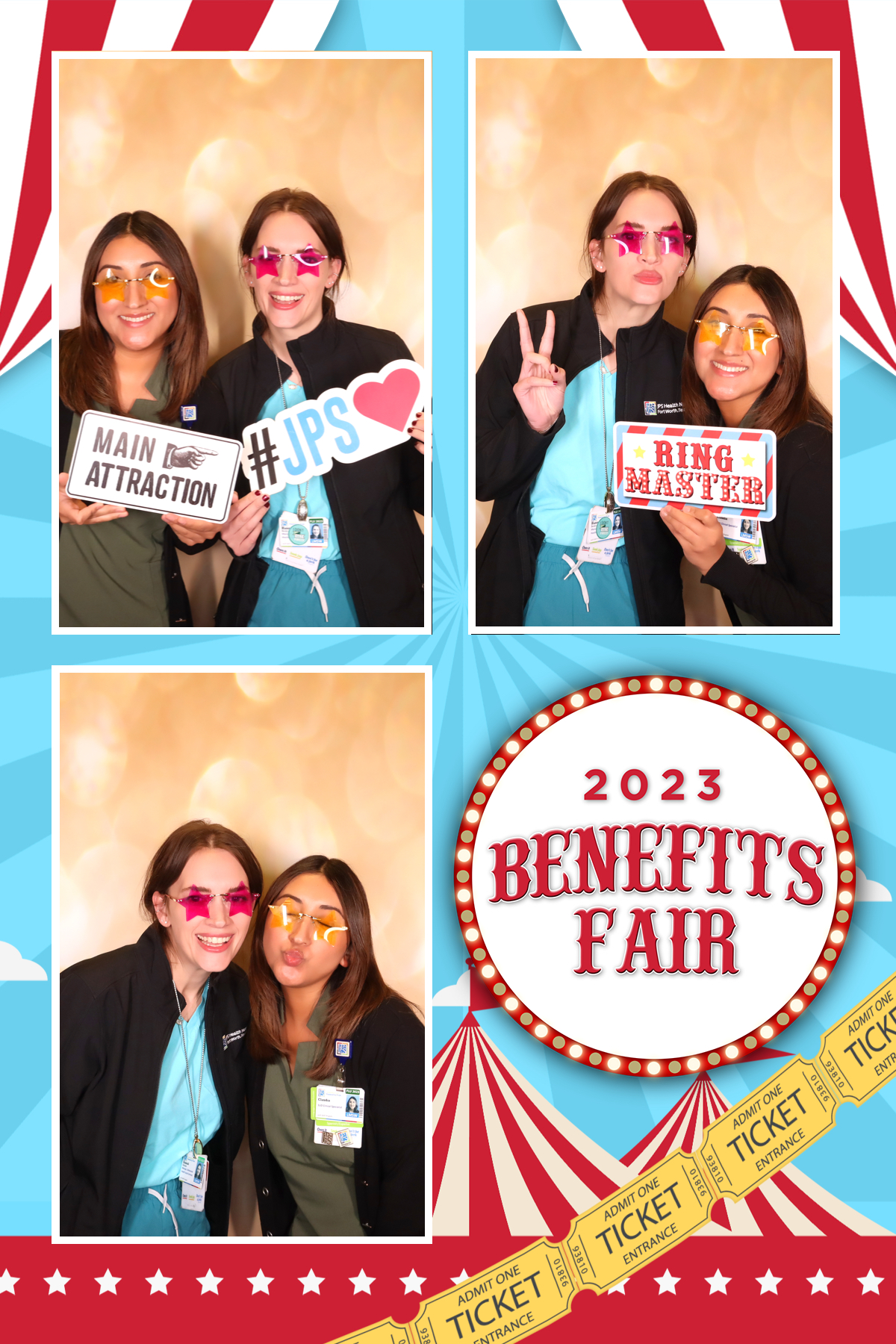 JPS BENEFITS FAIR 2023 | View more photos from the event at gallery.rckapturedmemories.com/u/RCKapturedMemories/JPS-BENEFITS-FAIR-2023