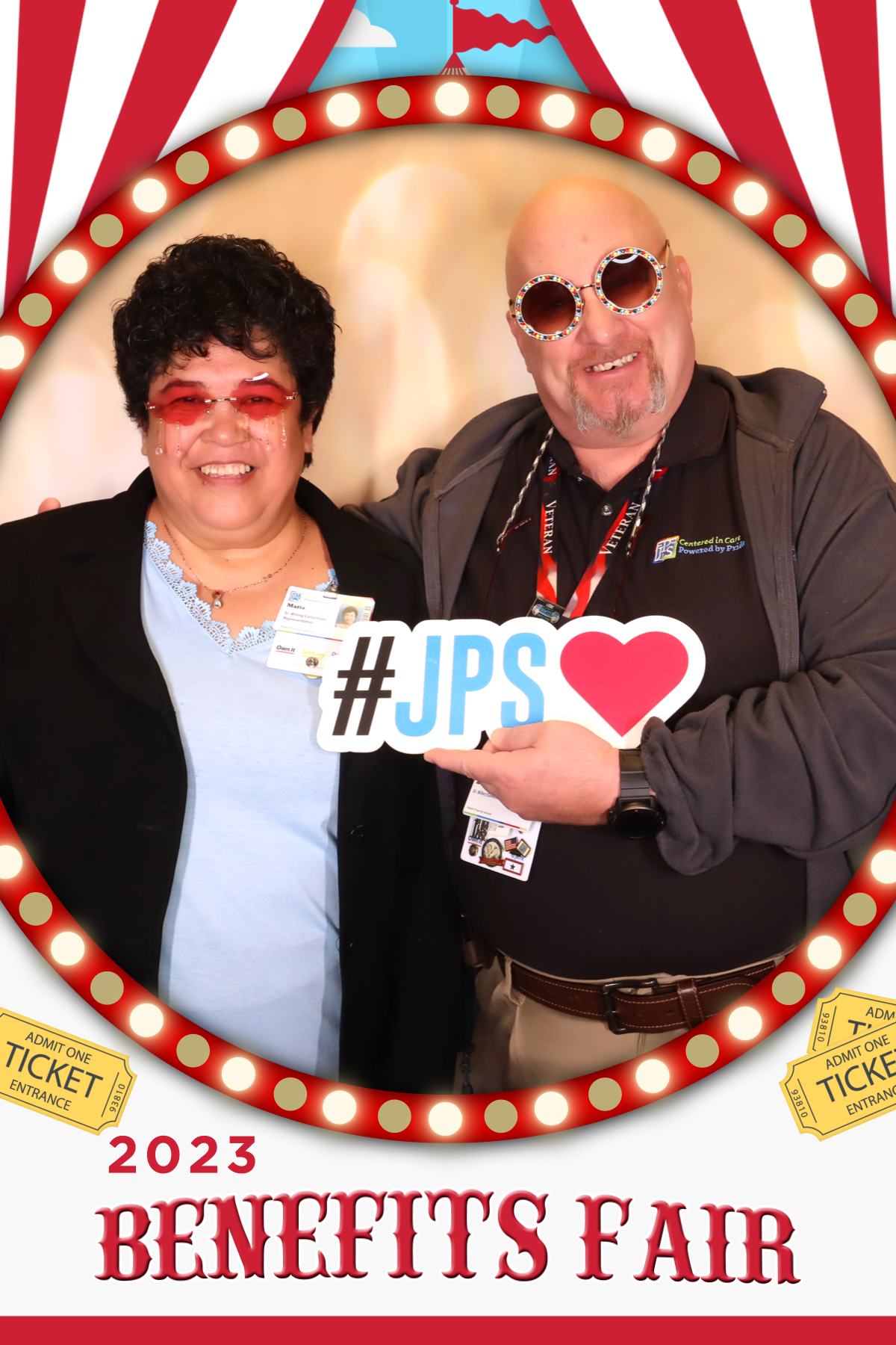 JPS BENEFITS FAIR 2023 | View more photos from the event at gallery.rckapturedmemories.com/u/RCKapturedMemories/JPS-BENEFITS-FAIR-2023