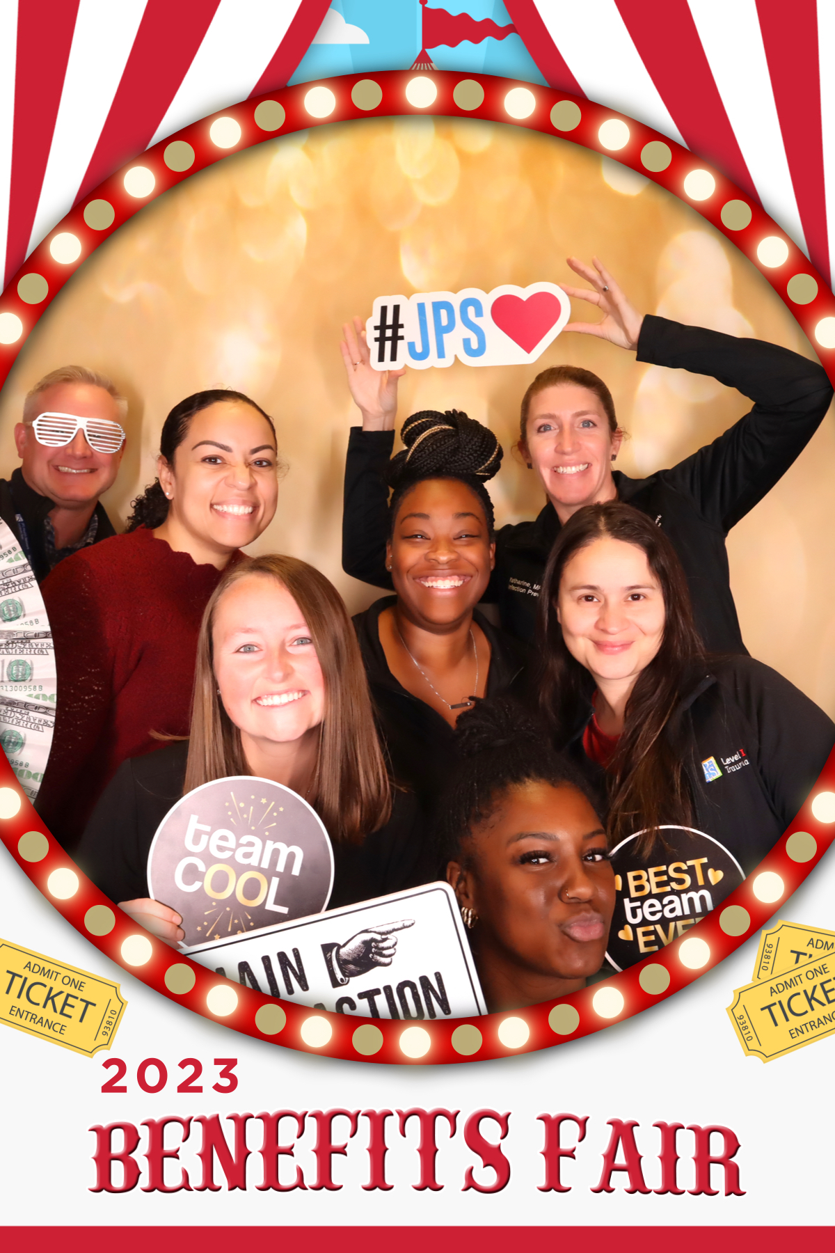 JPS BENEFITS FAIR 2023 | View more photos from the event at gallery.rckapturedmemories.com/u/RCKapturedMemories/JPS-BENEFITS-FAIR-2023