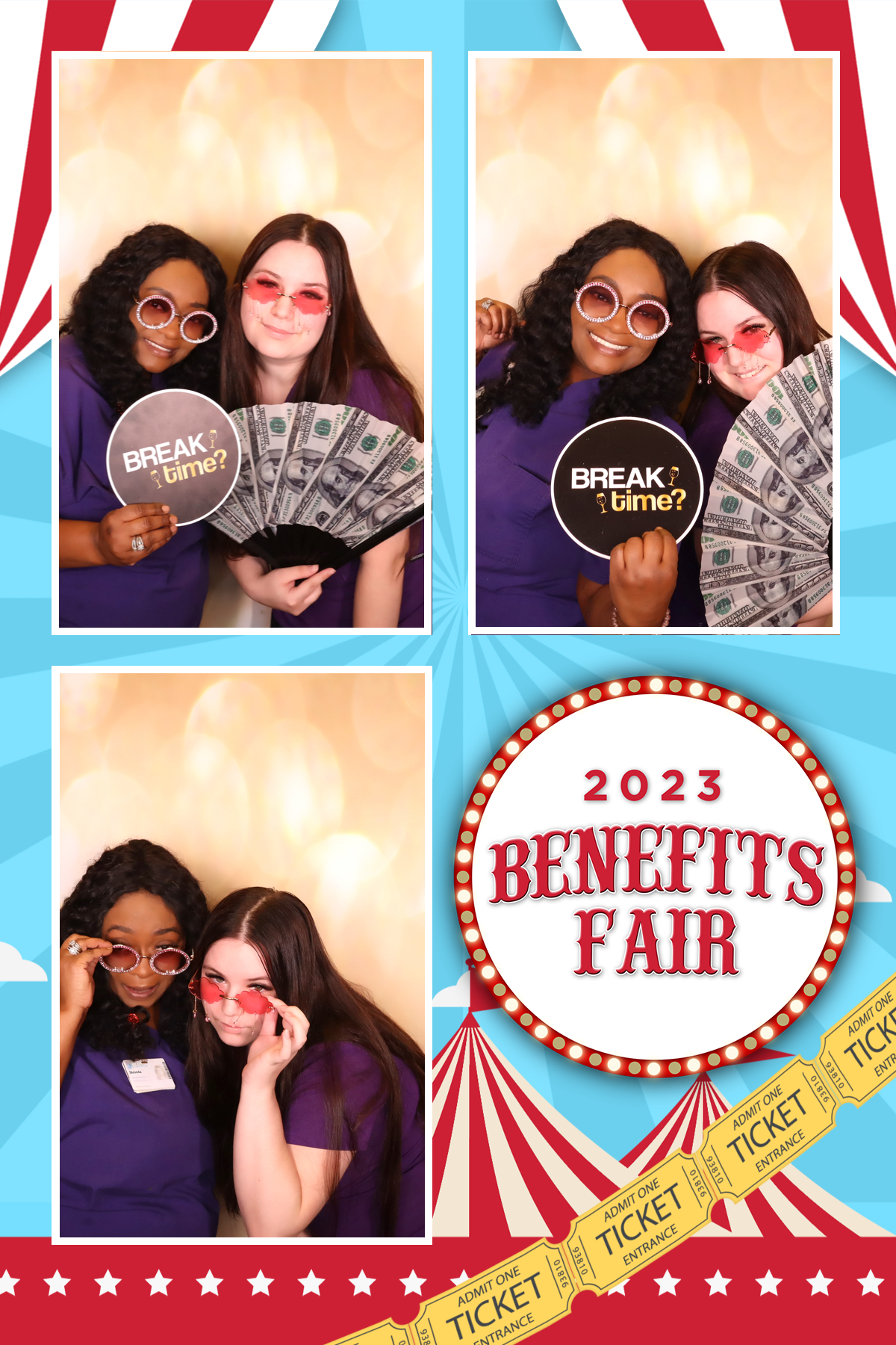 JPS BENEFITS FAIR 2023 | View more photos from the event at gallery.rckapturedmemories.com/u/RCKapturedMemories/JPS-BENEFITS-FAIR-2023
