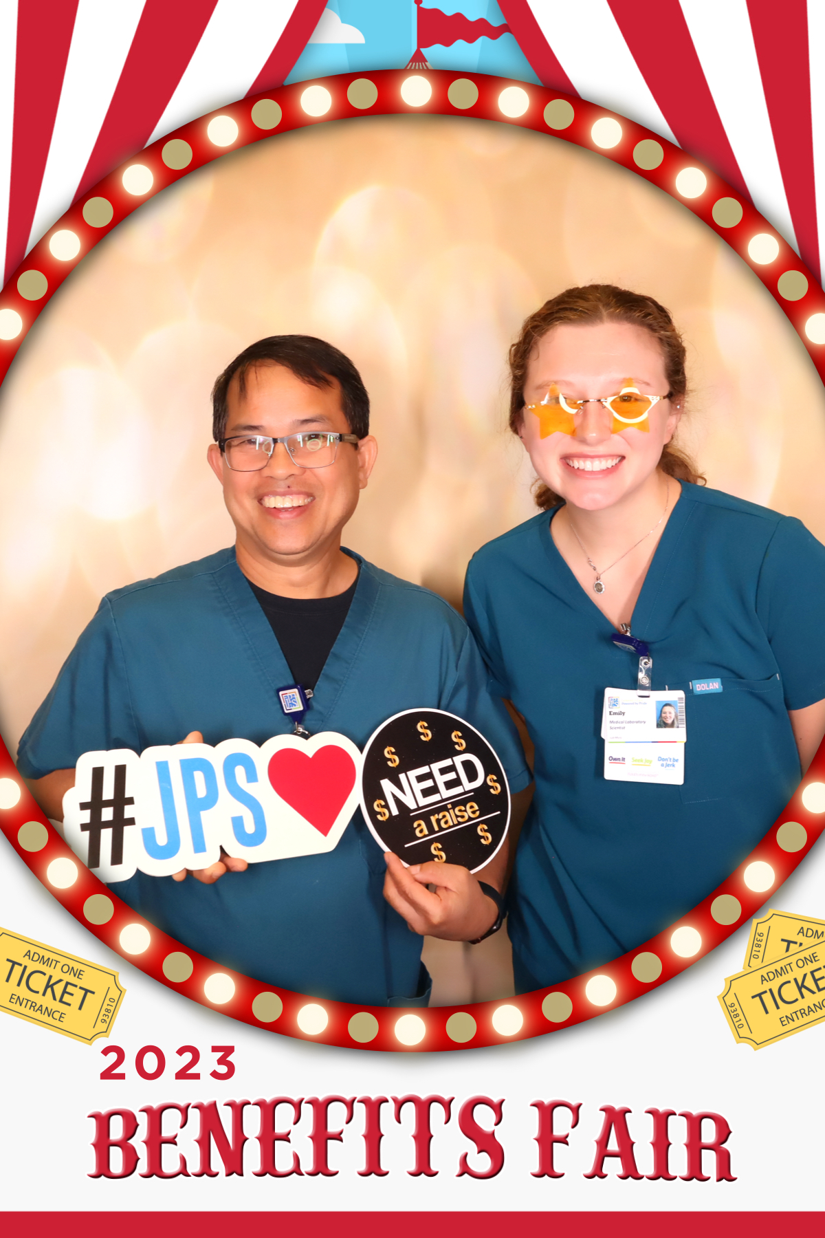 JPS BENEFITS FAIR 2023 | View more photos from the event at gallery.rckapturedmemories.com/u/RCKapturedMemories/JPS-BENEFITS-FAIR-2023