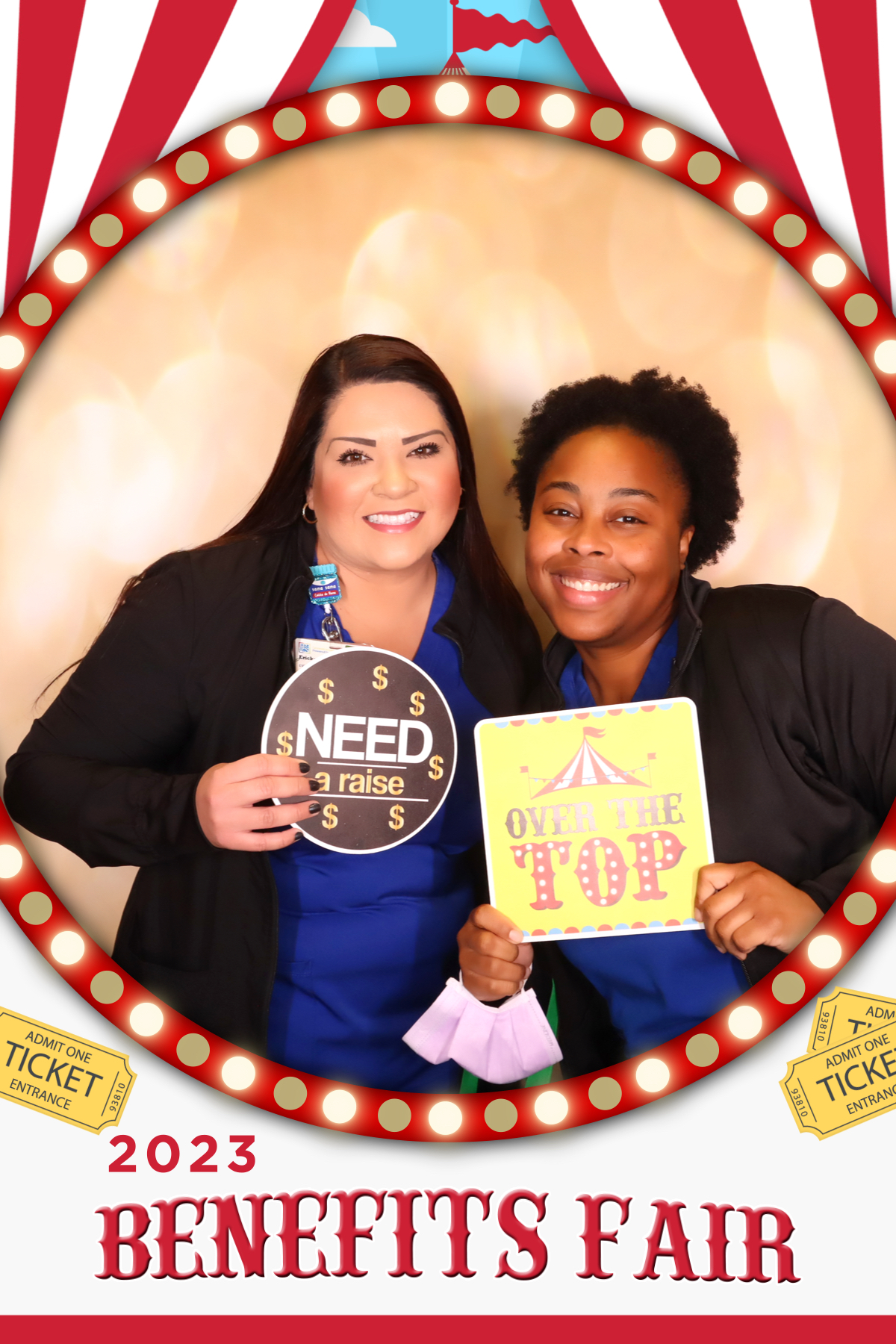 JPS BENEFITS FAIR 2023 | View more photos from the event at gallery.rckapturedmemories.com/u/RCKapturedMemories/JPS-BENEFITS-FAIR-2023