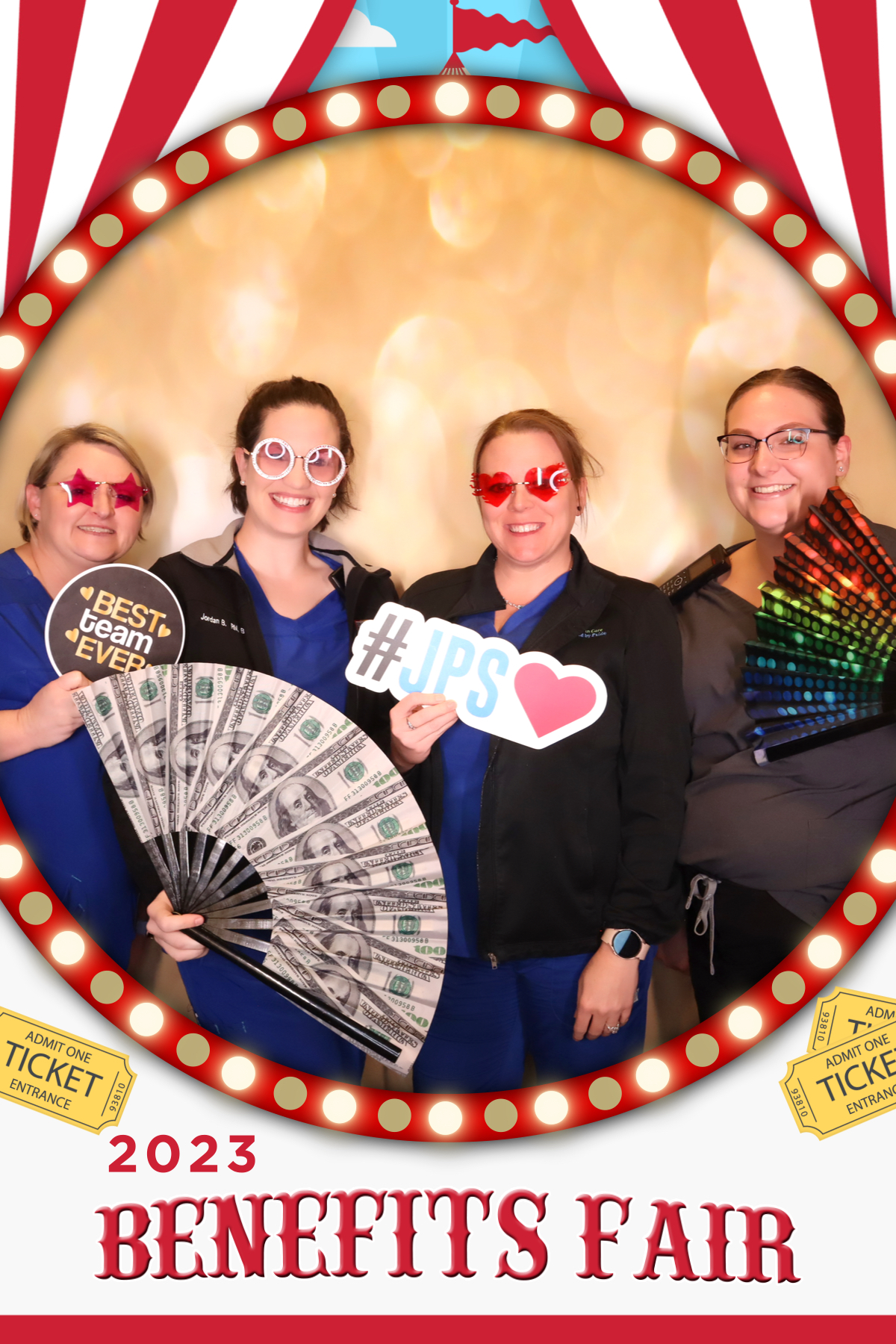 JPS BENEFITS FAIR 2023 | View more photos from the event at gallery.rckapturedmemories.com/u/RCKapturedMemories/JPS-BENEFITS-FAIR-2023