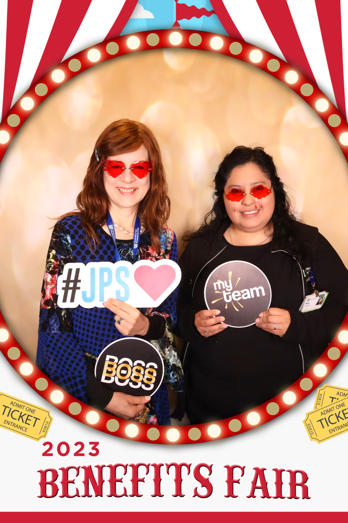 JPS BENEFITS FAIR 2023 | View more photos from the event at gallery.rckapturedmemories.com/u/RCKapturedMemories/JPS-BENEFITS-FAIR-2023