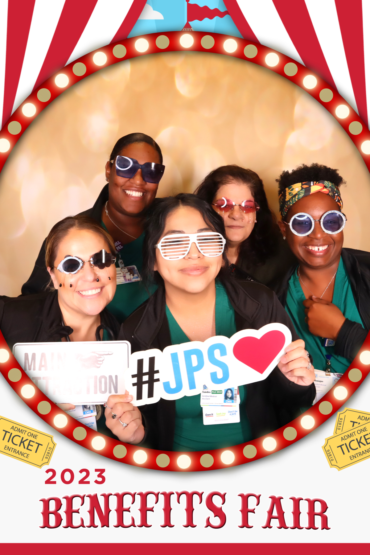 JPS BENEFITS FAIR 2023 | View more photos from the event at gallery.rckapturedmemories.com/u/RCKapturedMemories/JPS-BENEFITS-FAIR-2023