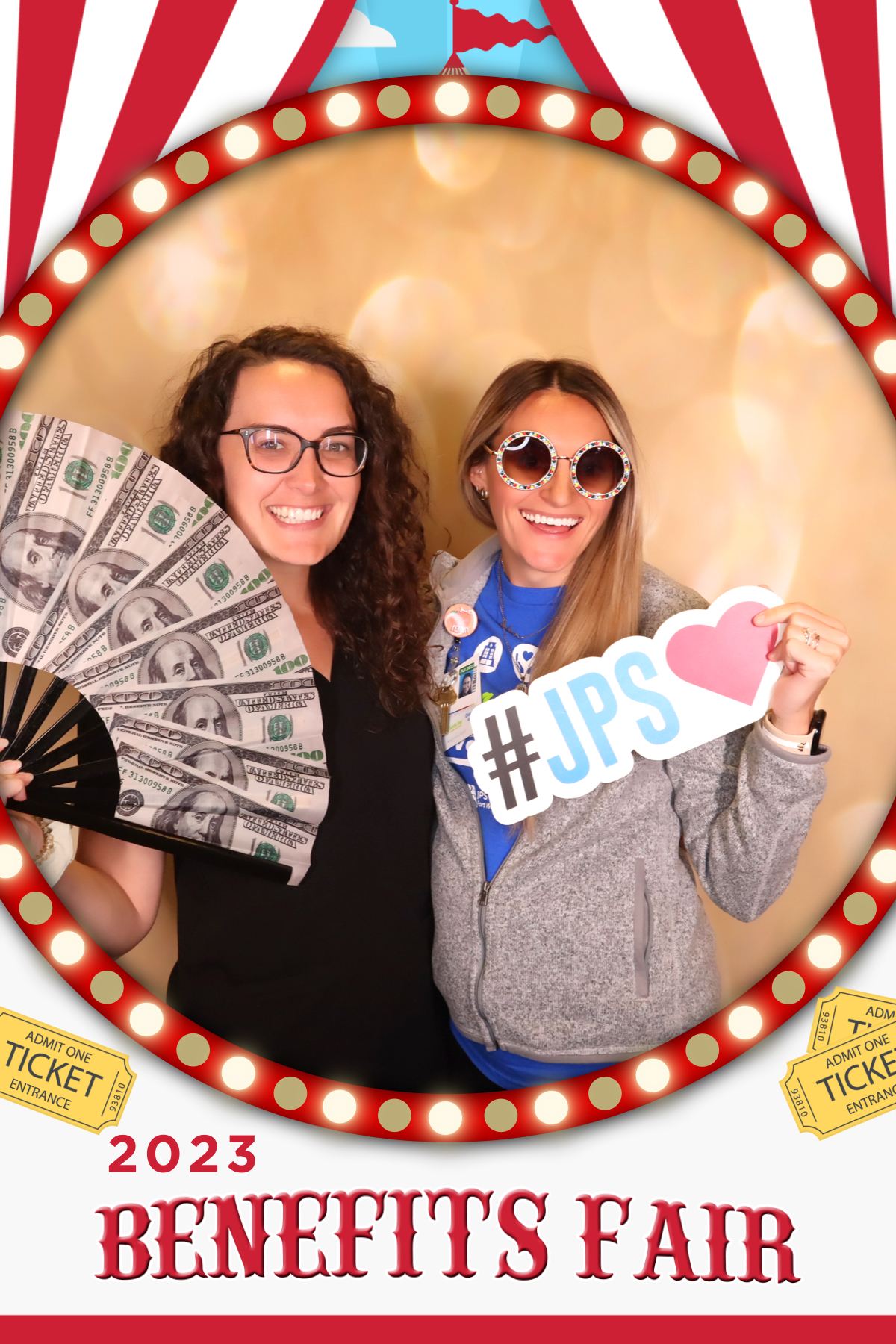 JPS BENEFITS FAIR 2023 | View more photos from the event at gallery.rckapturedmemories.com/u/RCKapturedMemories/JPS-BENEFITS-FAIR-2023