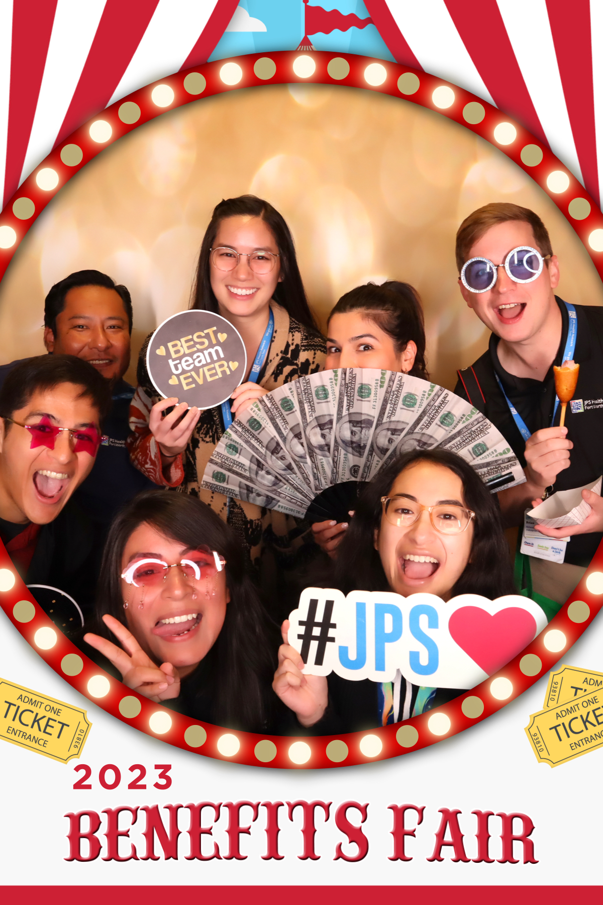 JPS BENEFITS FAIR 2023 | View more photos from the event at gallery.rckapturedmemories.com/u/RCKapturedMemories/JPS-BENEFITS-FAIR-2023