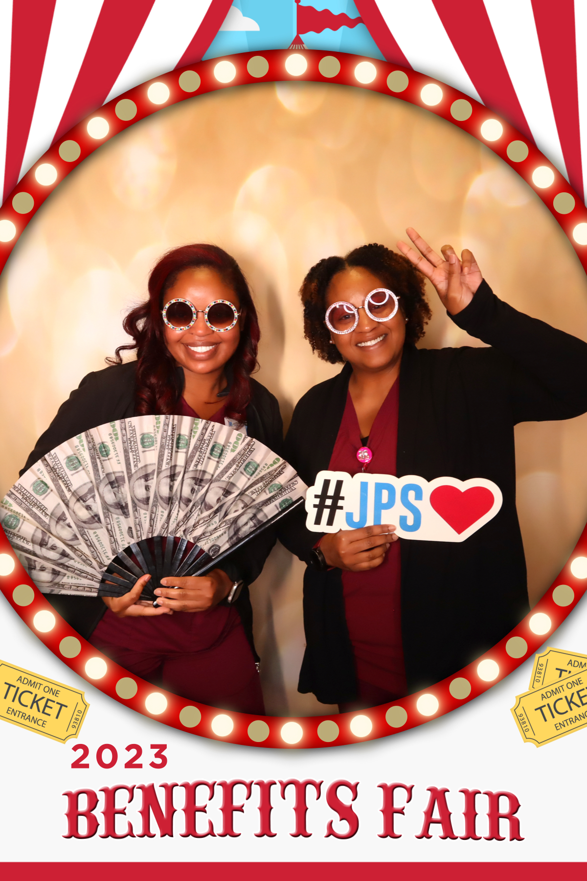 JPS BENEFITS FAIR 2023 | View more photos from the event at gallery.rckapturedmemories.com/u/RCKapturedMemories/JPS-BENEFITS-FAIR-2023