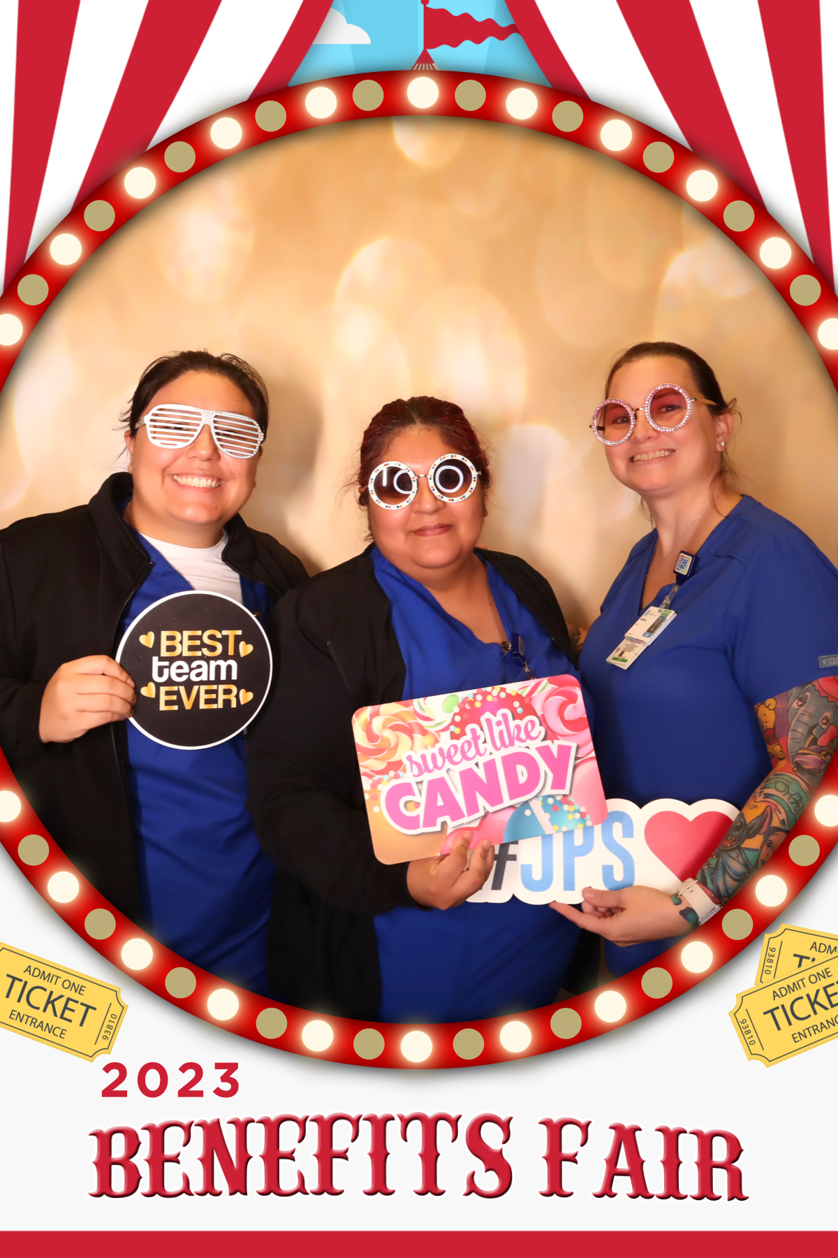 JPS BENEFITS FAIR 2023 | View more photos from the event at gallery.rckapturedmemories.com/u/RCKapturedMemories/JPS-BENEFITS-FAIR-2023