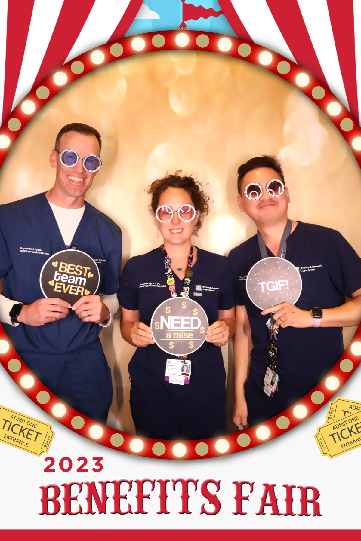 JPS BENEFITS FAIR 2023 | View more photos from the event at gallery.rckapturedmemories.com/u/RCKapturedMemories/JPS-BENEFITS-FAIR-2023