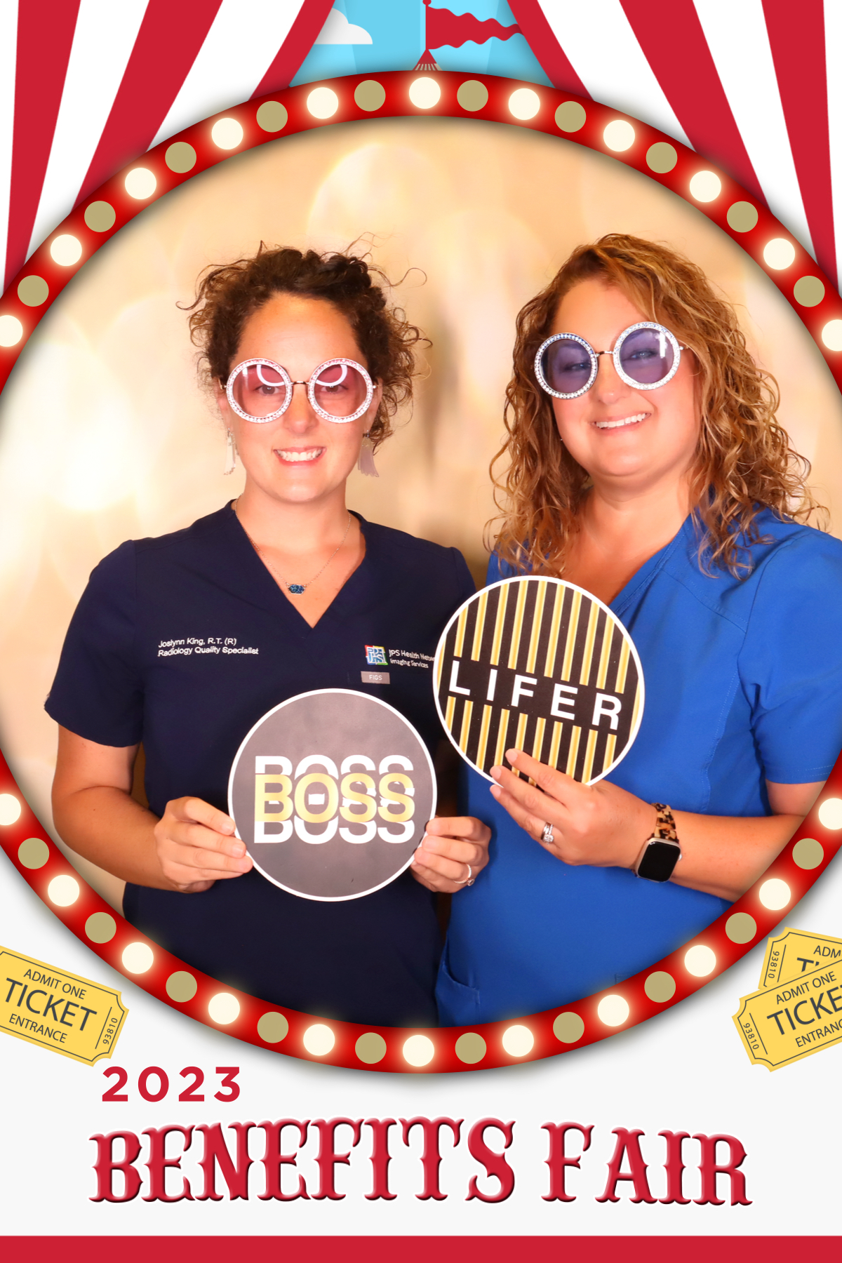 JPS BENEFITS FAIR 2023 | View more photos from the event at gallery.rckapturedmemories.com/u/RCKapturedMemories/JPS-BENEFITS-FAIR-2023