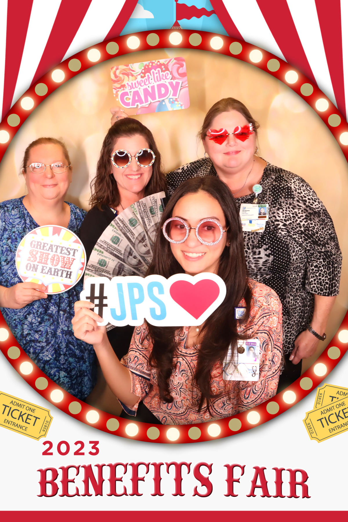 JPS BENEFITS FAIR 2023 | View more photos from the event at gallery.rckapturedmemories.com/u/RCKapturedMemories/JPS-BENEFITS-FAIR-2023