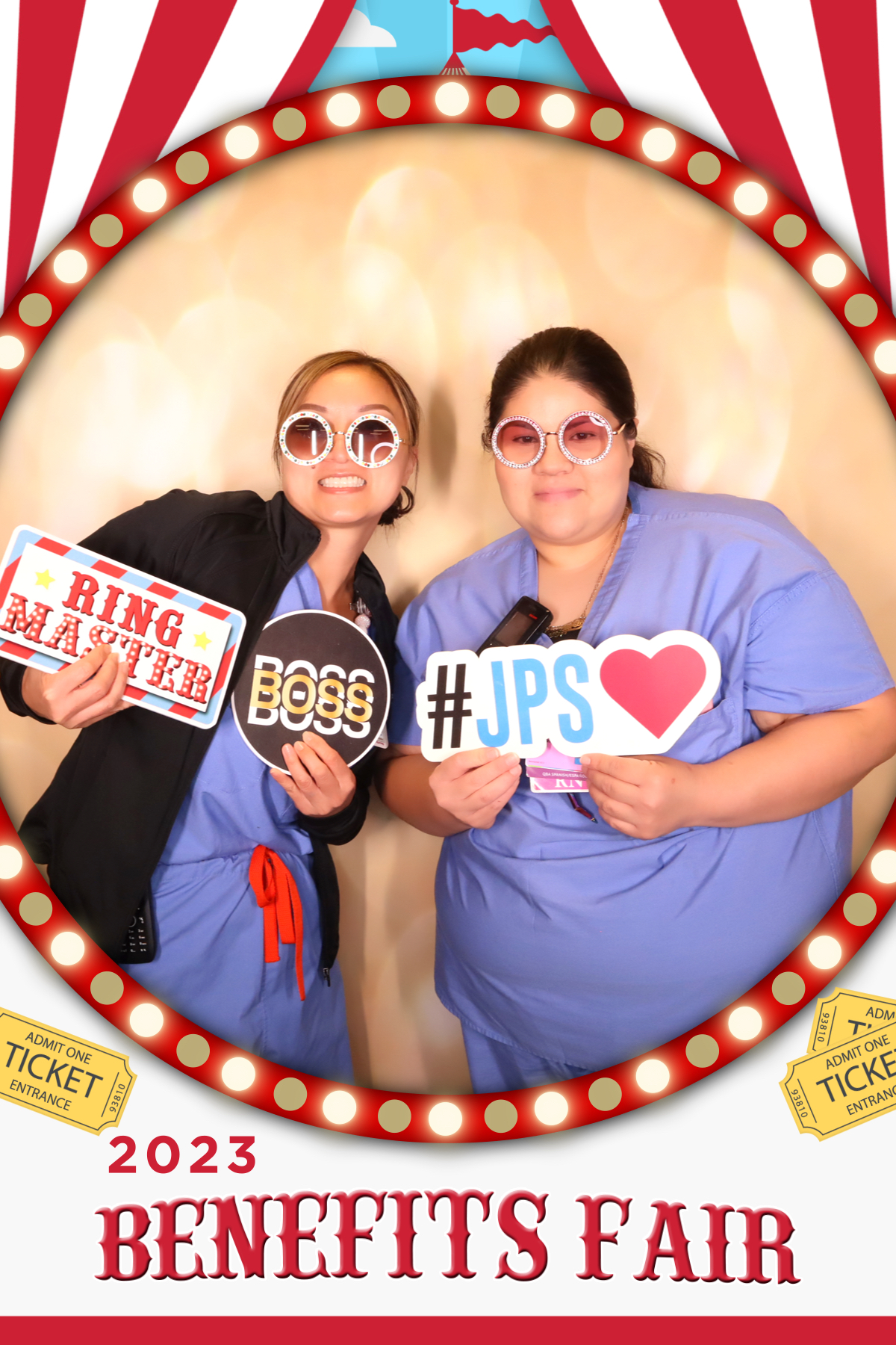 JPS BENEFITS FAIR 2023 | View more photos from the event at gallery.rckapturedmemories.com/u/RCKapturedMemories/JPS-BENEFITS-FAIR-2023