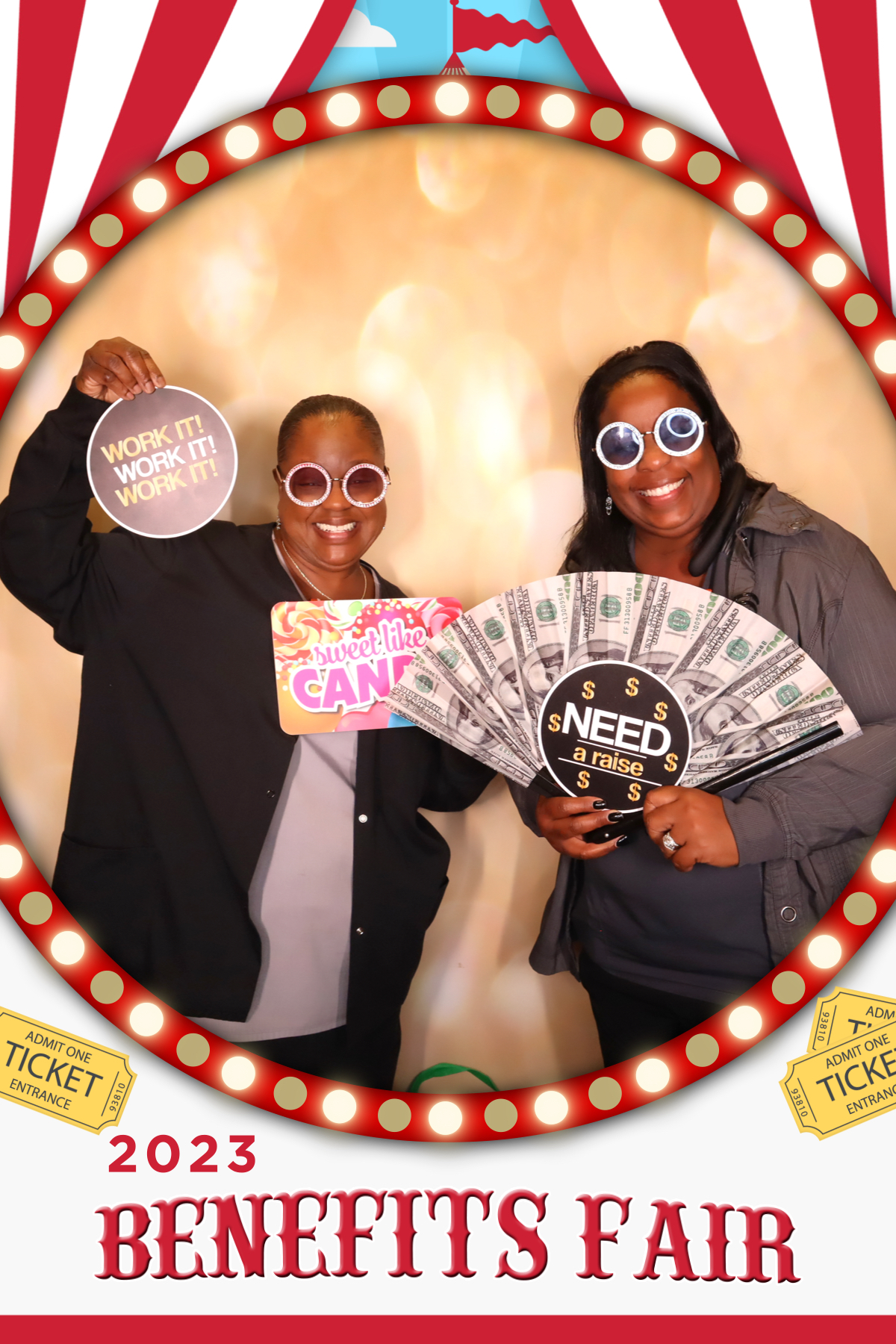 JPS BENEFITS FAIR 2023 | View more photos from the event at gallery.rckapturedmemories.com/u/RCKapturedMemories/JPS-BENEFITS-FAIR-2023