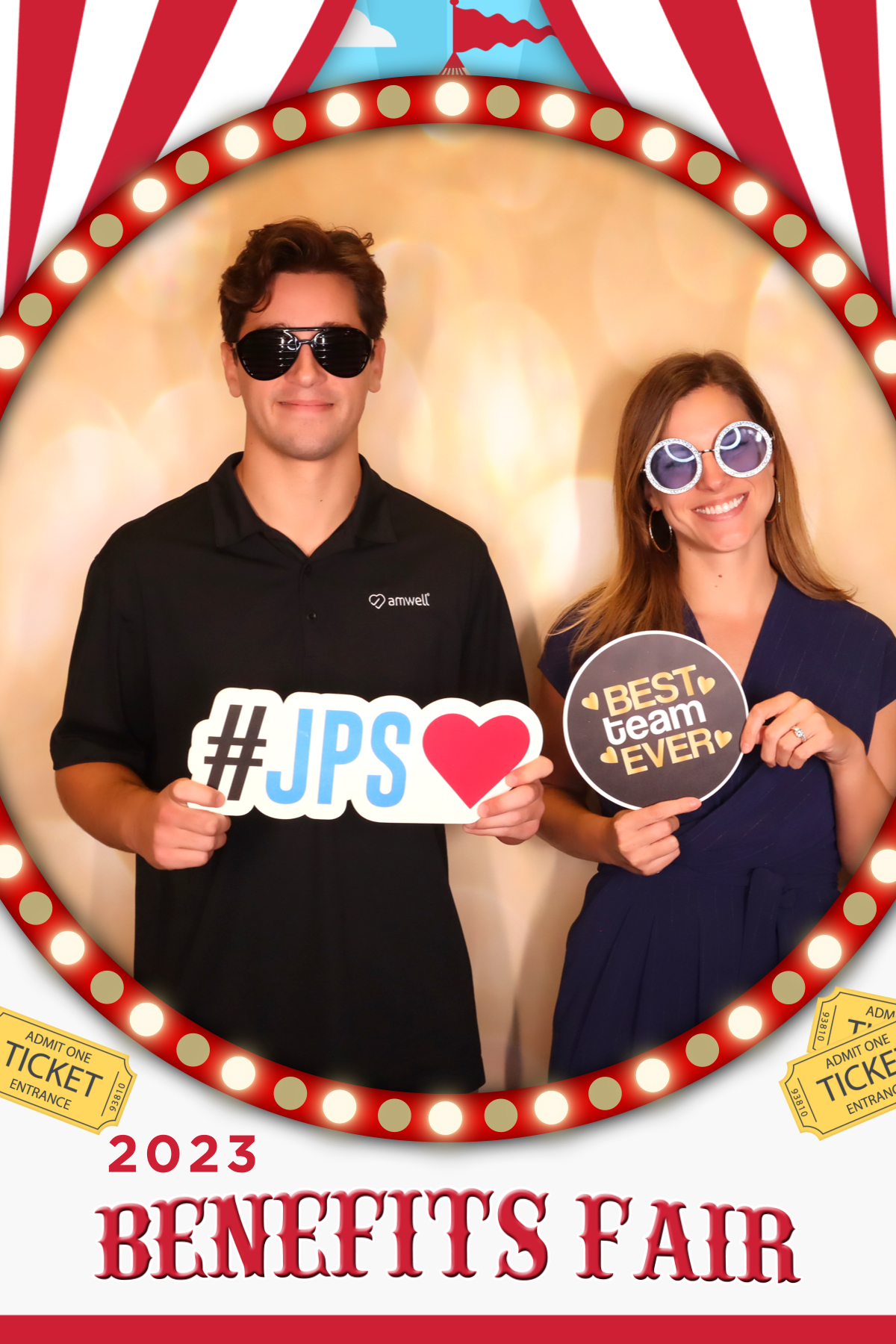 JPS BENEFITS FAIR 2023 | View more photos from the event at gallery.rckapturedmemories.com/u/RCKapturedMemories/JPS-BENEFITS-FAIR-2023
