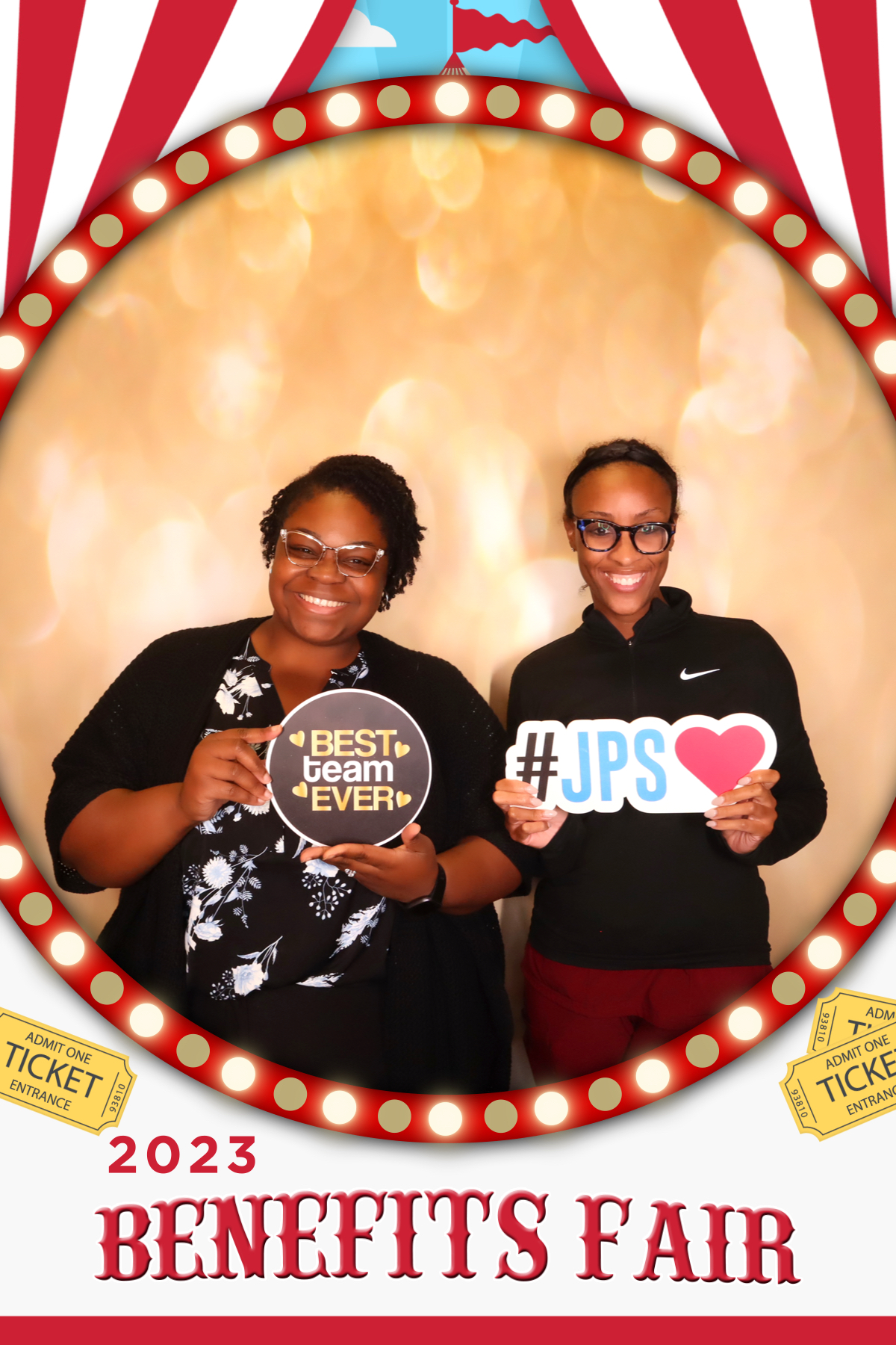 JPS BENEFITS FAIR 2023 | View more photos from the event at gallery.rckapturedmemories.com/u/RCKapturedMemories/JPS-BENEFITS-FAIR-2023