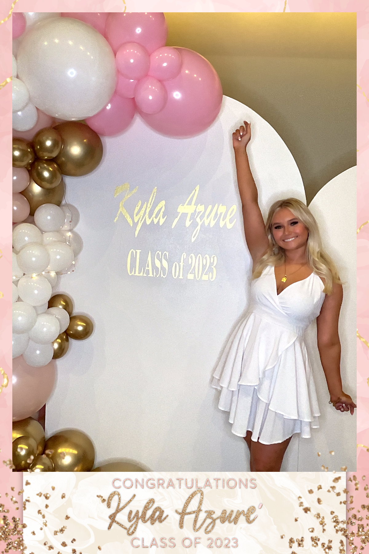 KYLA AZURE'S GRAD PARTY | View more photos from the event at gallery.rckapturedmemories.com/u/RCKapturedMemories/KYLA-AZURES-GRAD-PARTY