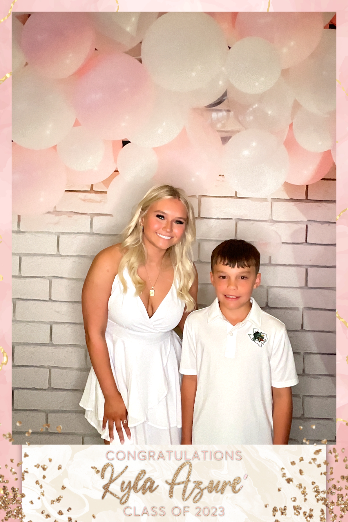 KYLA AZURE'S GRAD PARTY | View more photos from the event at gallery.rckapturedmemories.com/u/RCKapturedMemories/KYLA-AZURES-GRAD-PARTY