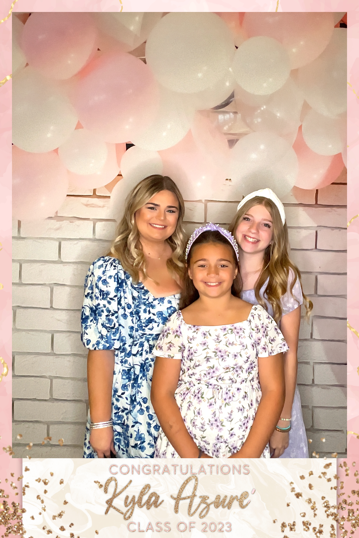 KYLA AZURE'S GRAD PARTY | View more photos from the event at gallery.rckapturedmemories.com/u/RCKapturedMemories/KYLA-AZURES-GRAD-PARTY