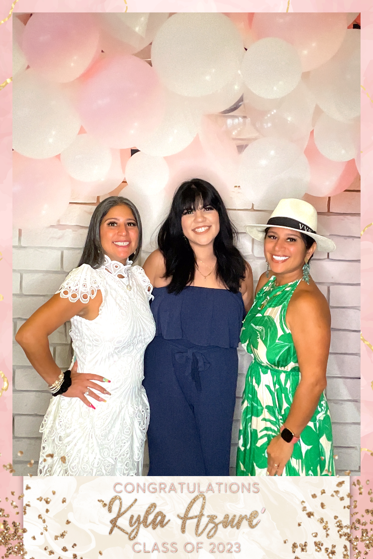 KYLA AZURE'S GRAD PARTY | View more photos from the event at gallery.rckapturedmemories.com/u/RCKapturedMemories/KYLA-AZURES-GRAD-PARTY