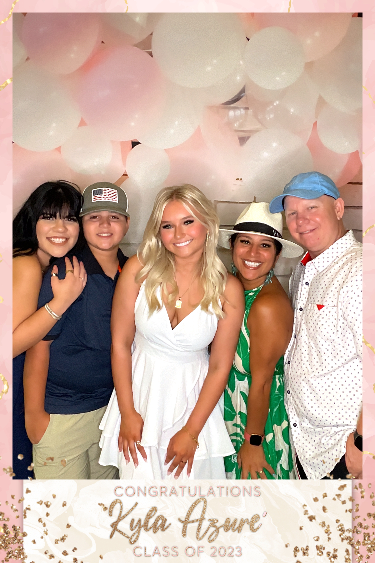 KYLA AZURE'S GRAD PARTY | View more photos from the event at gallery.rckapturedmemories.com/u/RCKapturedMemories/KYLA-AZURES-GRAD-PARTY