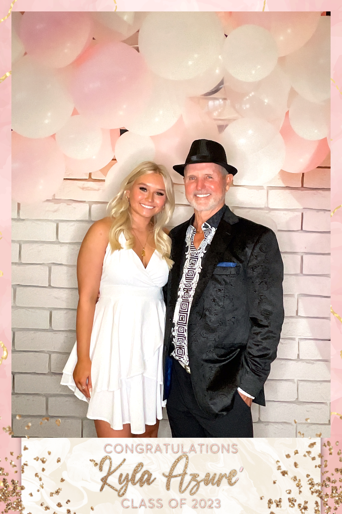 KYLA AZURE'S GRAD PARTY | View more photos from the event at gallery.rckapturedmemories.com/u/RCKapturedMemories/KYLA-AZURES-GRAD-PARTY