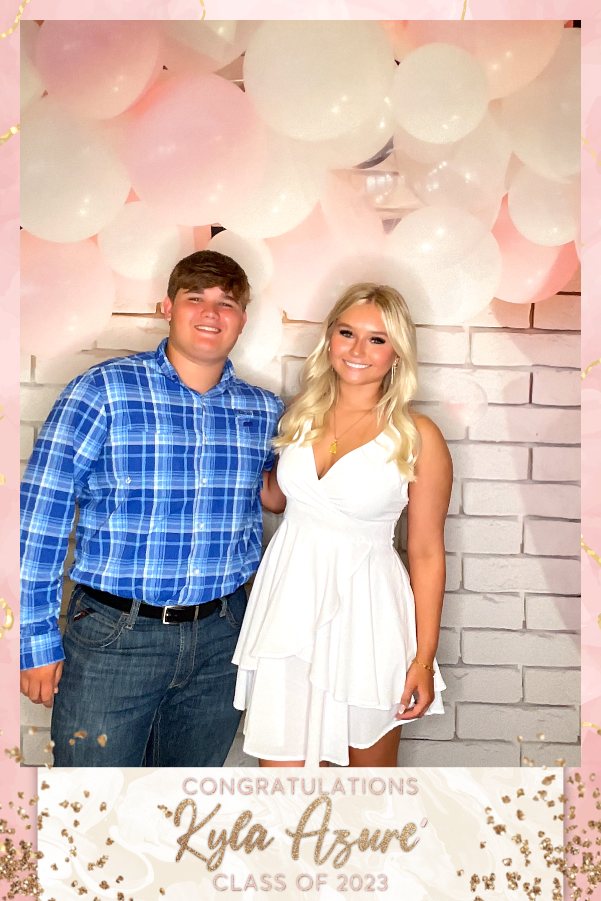 KYLA AZURE'S GRAD PARTY | View more photos from the event at gallery.rckapturedmemories.com/u/RCKapturedMemories/KYLA-AZURES-GRAD-PARTY
