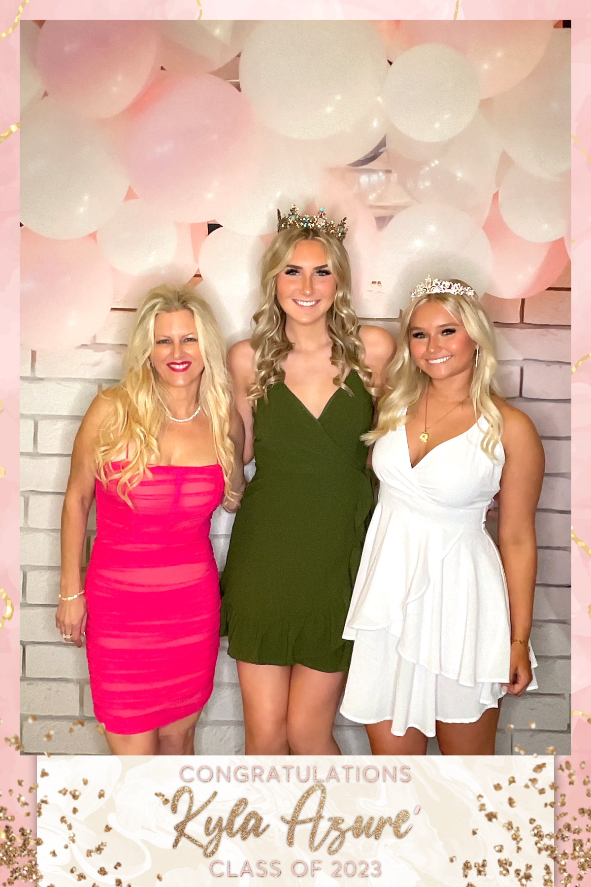 KYLA AZURE'S GRAD PARTY | View more photos from the event at gallery.rckapturedmemories.com/u/RCKapturedMemories/KYLA-AZURES-GRAD-PARTY