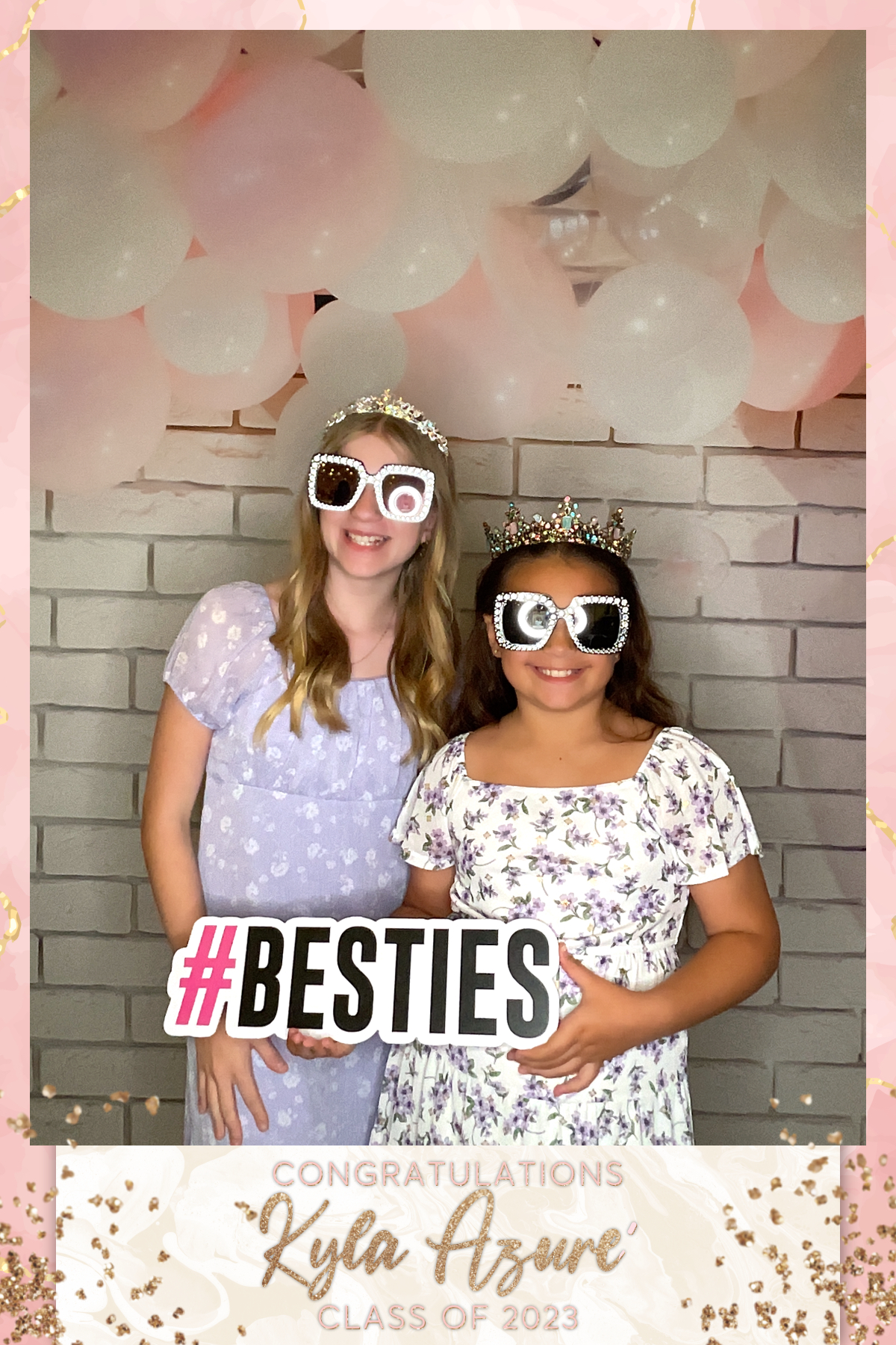 KYLA AZURE'S GRAD PARTY | View more photos from the event at gallery.rckapturedmemories.com/u/RCKapturedMemories/KYLA-AZURES-GRAD-PARTY