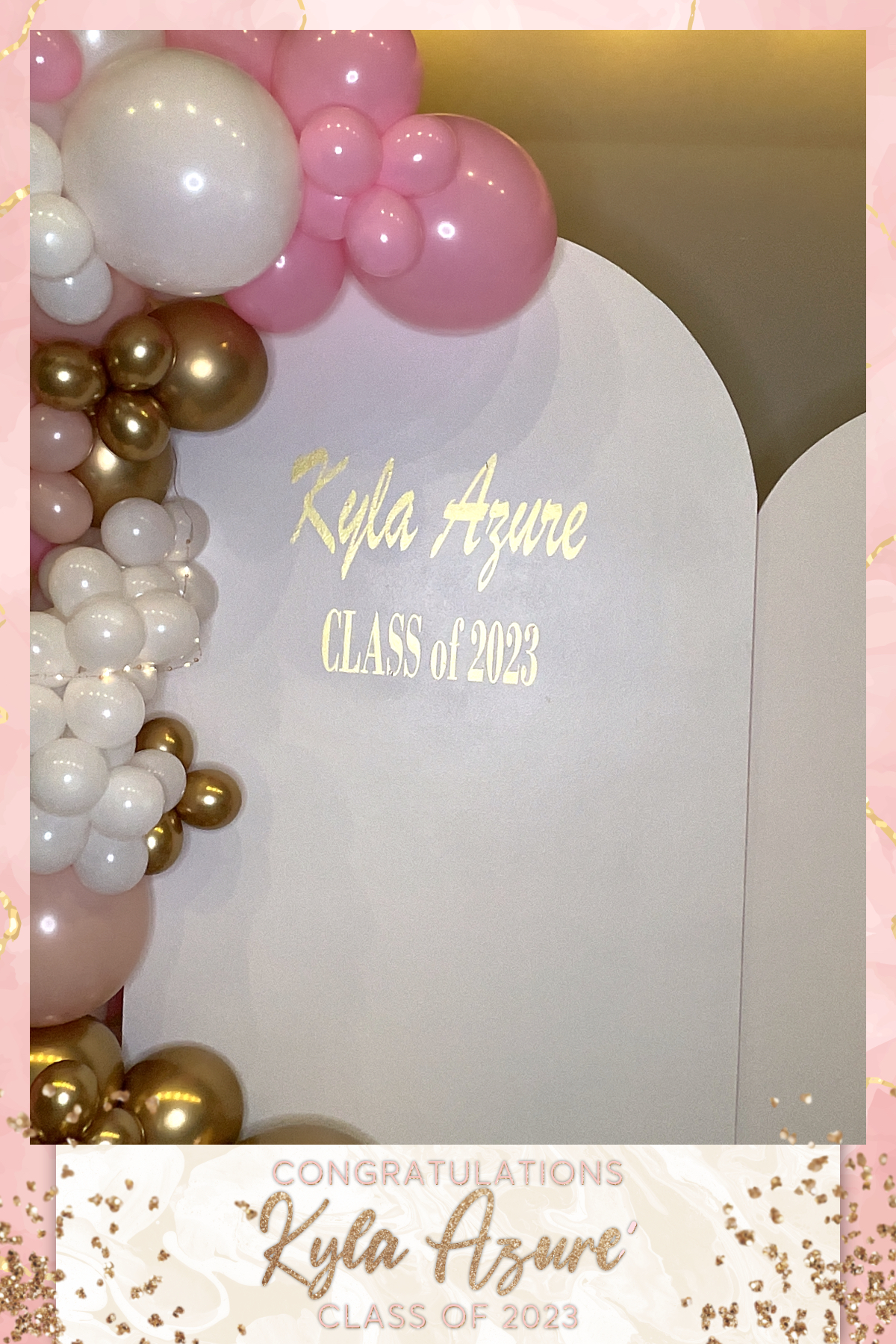 KYLA AZURE'S GRAD PARTY | View more photos from the event at gallery.rckapturedmemories.com/u/RCKapturedMemories/KYLA-AZURES-GRAD-PARTY