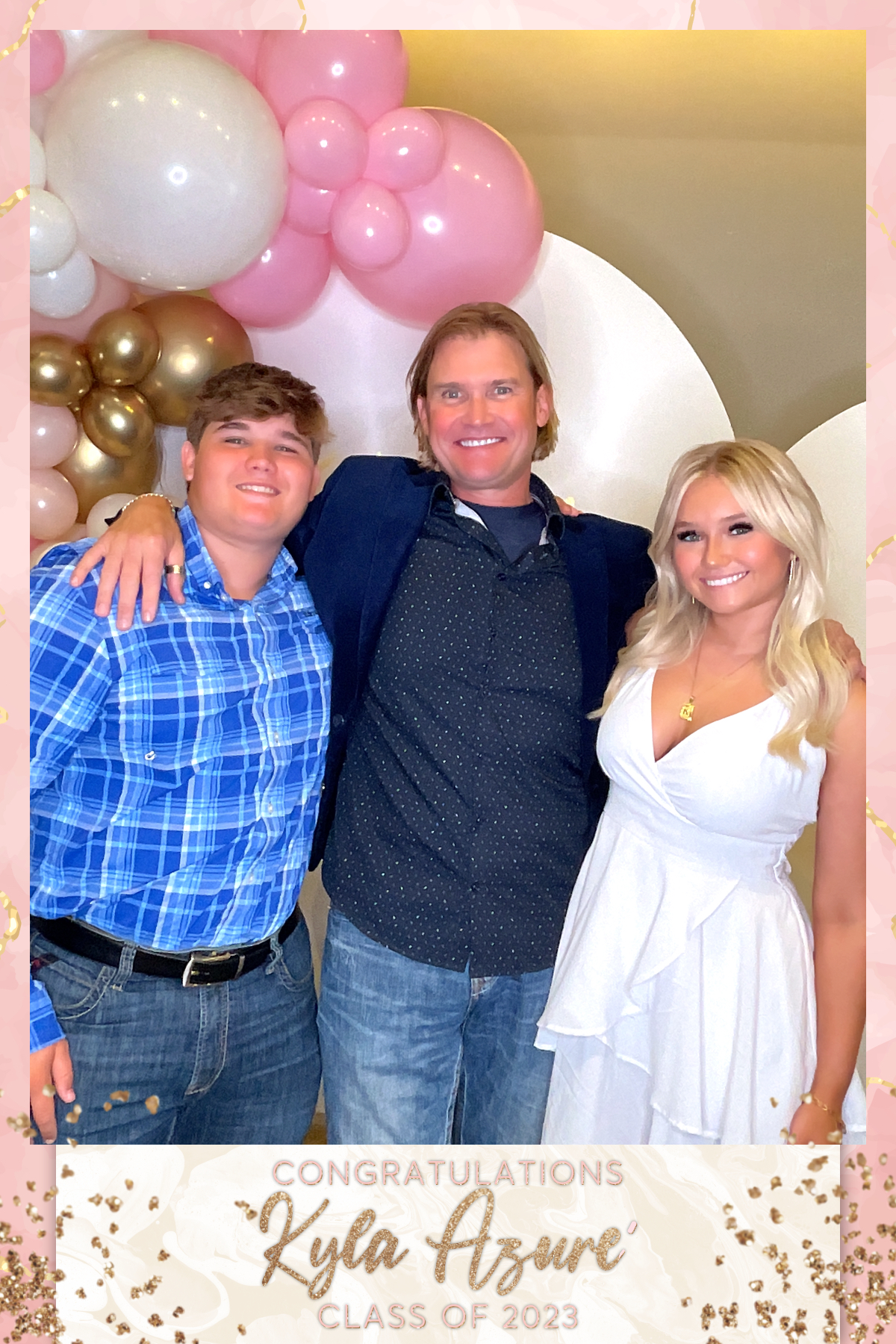 KYLA AZURE'S GRAD PARTY | View more photos from the event at gallery.rckapturedmemories.com/u/RCKapturedMemories/KYLA-AZURES-GRAD-PARTY