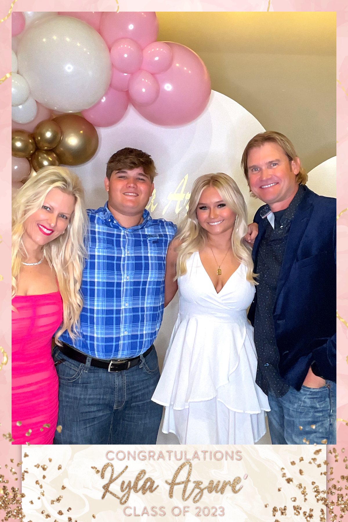 KYLA AZURE'S GRAD PARTY | View more photos from the event at gallery.rckapturedmemories.com/u/RCKapturedMemories/KYLA-AZURES-GRAD-PARTY