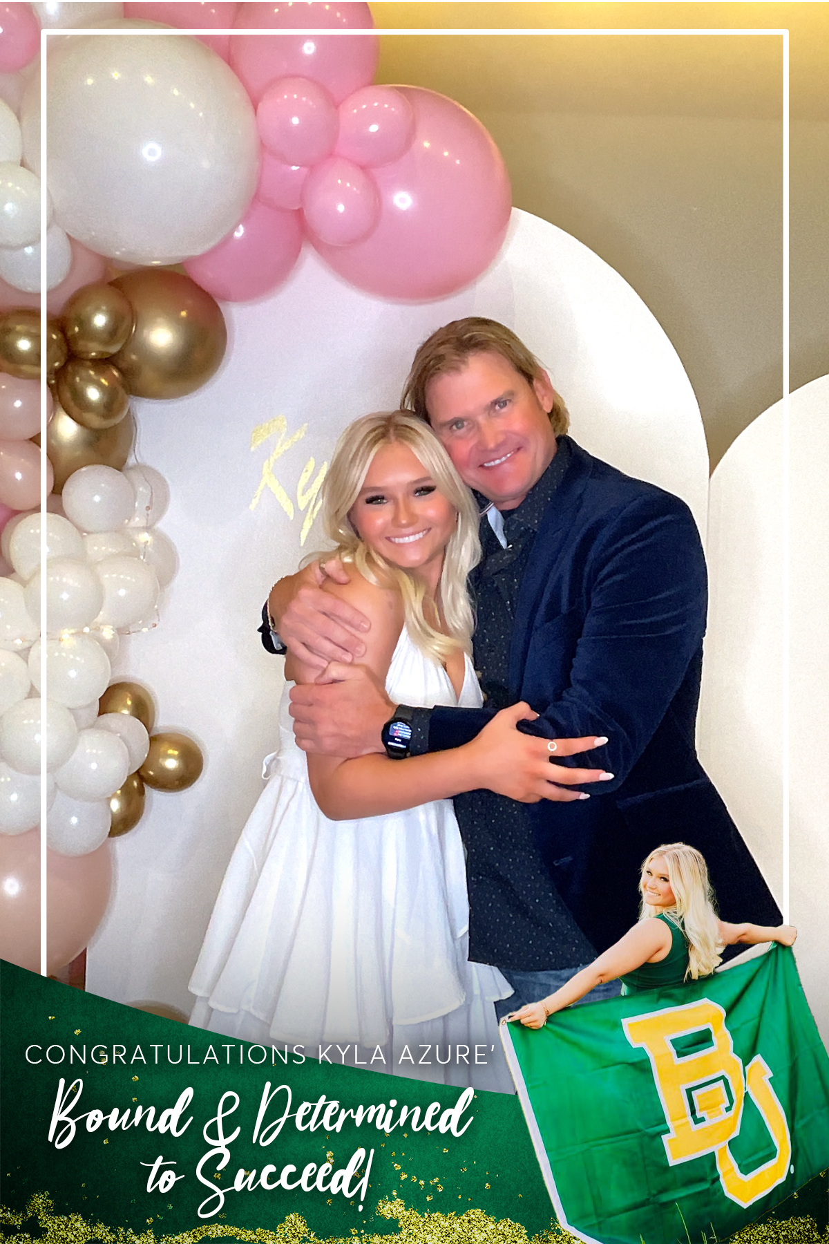 KYLA AZURE'S GRAD PARTY | View more photos from the event at gallery.rckapturedmemories.com/u/RCKapturedMemories/KYLA-AZURES-GRAD-PARTY