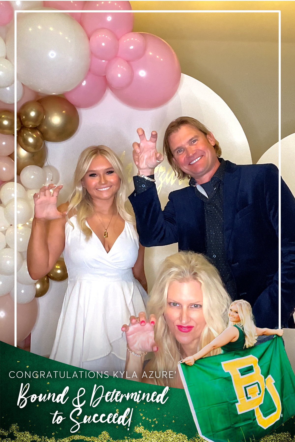 KYLA AZURE'S GRAD PARTY | View more photos from the event at gallery.rckapturedmemories.com/u/RCKapturedMemories/KYLA-AZURES-GRAD-PARTY