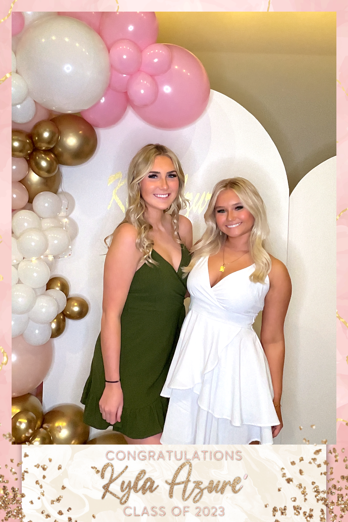 KYLA AZURE'S GRAD PARTY | View more photos from the event at gallery.rckapturedmemories.com/u/RCKapturedMemories/KYLA-AZURES-GRAD-PARTY