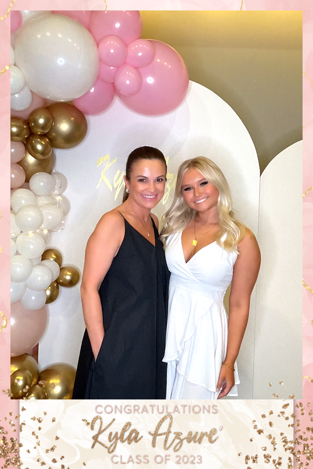 KYLA AZURE'S GRAD PARTY | View more photos from the event at gallery.rckapturedmemories.com/u/RCKapturedMemories/KYLA-AZURES-GRAD-PARTY