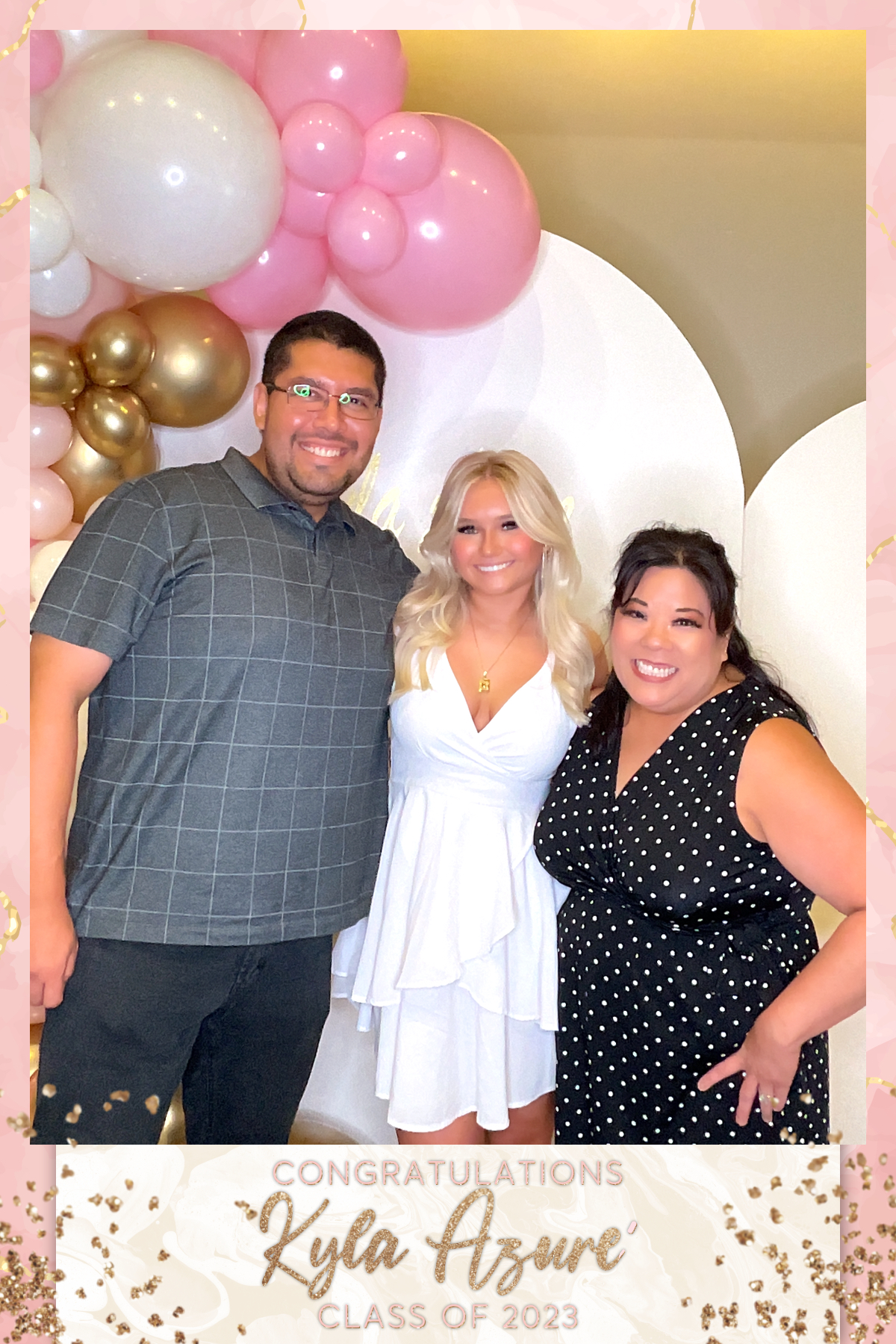 KYLA AZURE'S GRAD PARTY | View more photos from the event at gallery.rckapturedmemories.com/u/RCKapturedMemories/KYLA-AZURES-GRAD-PARTY