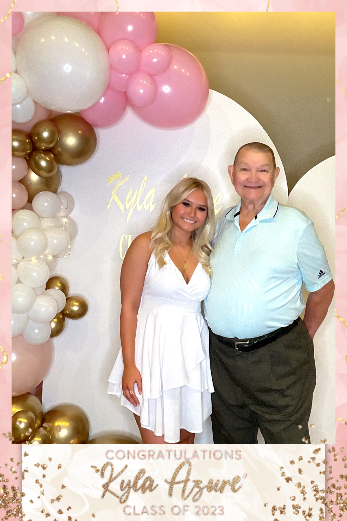 KYLA AZURE'S GRAD PARTY | View more photos from the event at gallery.rckapturedmemories.com/u/RCKapturedMemories/KYLA-AZURES-GRAD-PARTY