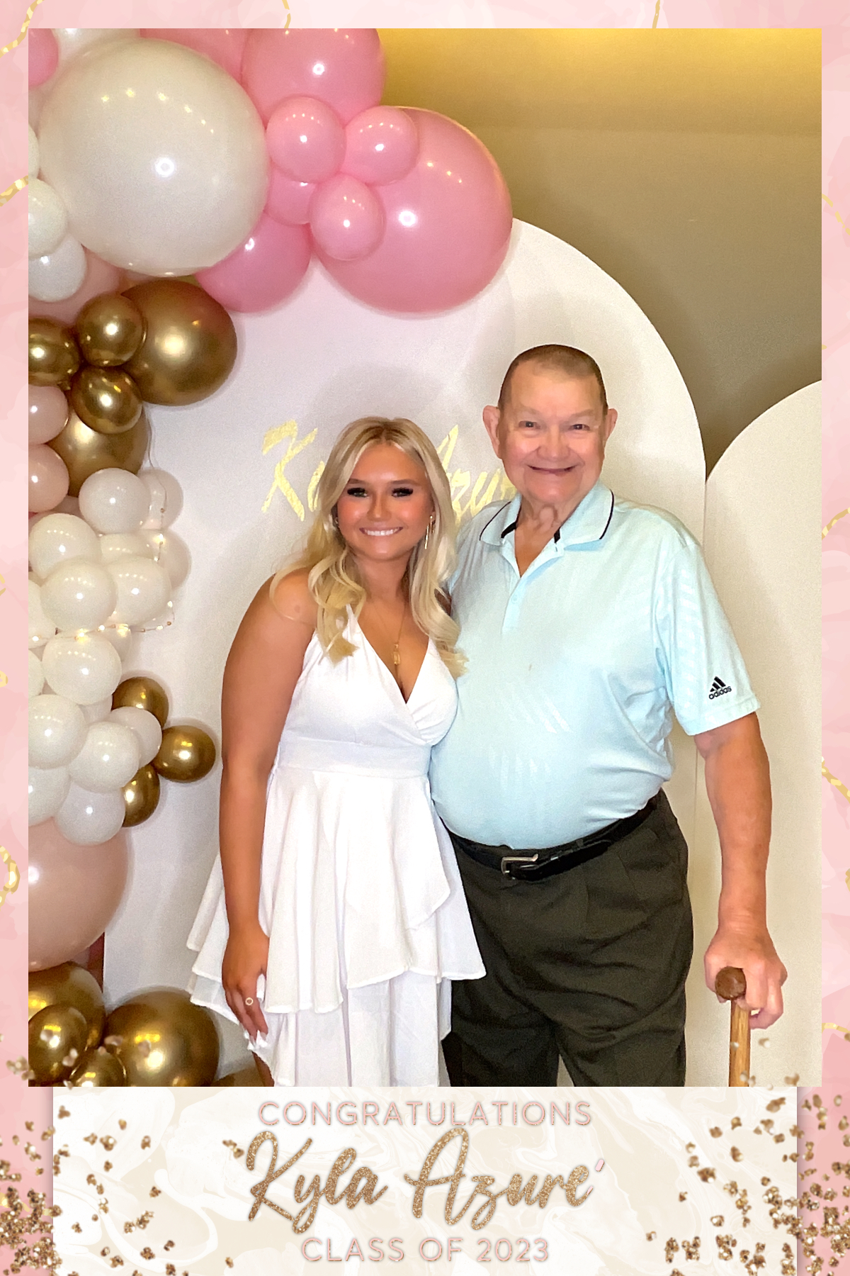 KYLA AZURE'S GRAD PARTY | View more photos from the event at gallery.rckapturedmemories.com/u/RCKapturedMemories/KYLA-AZURES-GRAD-PARTY