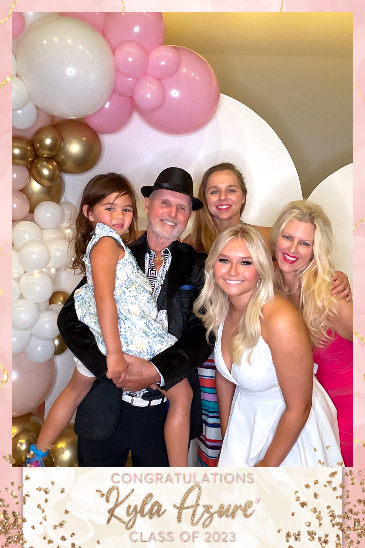 KYLA AZURE'S GRAD PARTY | View more photos from the event at gallery.rckapturedmemories.com/u/RCKapturedMemories/KYLA-AZURES-GRAD-PARTY