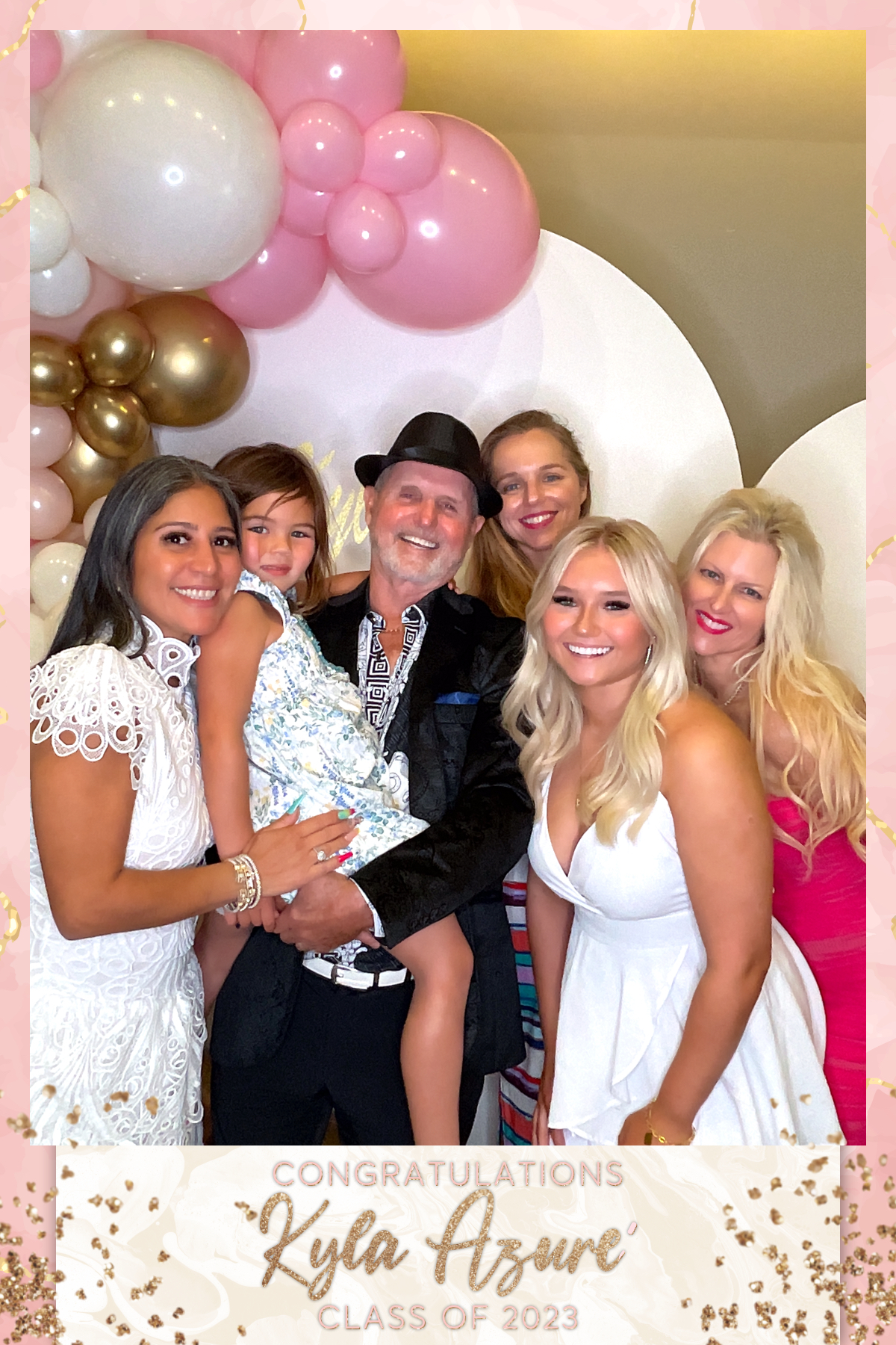 KYLA AZURE'S GRAD PARTY | View more photos from the event at gallery.rckapturedmemories.com/u/RCKapturedMemories/KYLA-AZURES-GRAD-PARTY