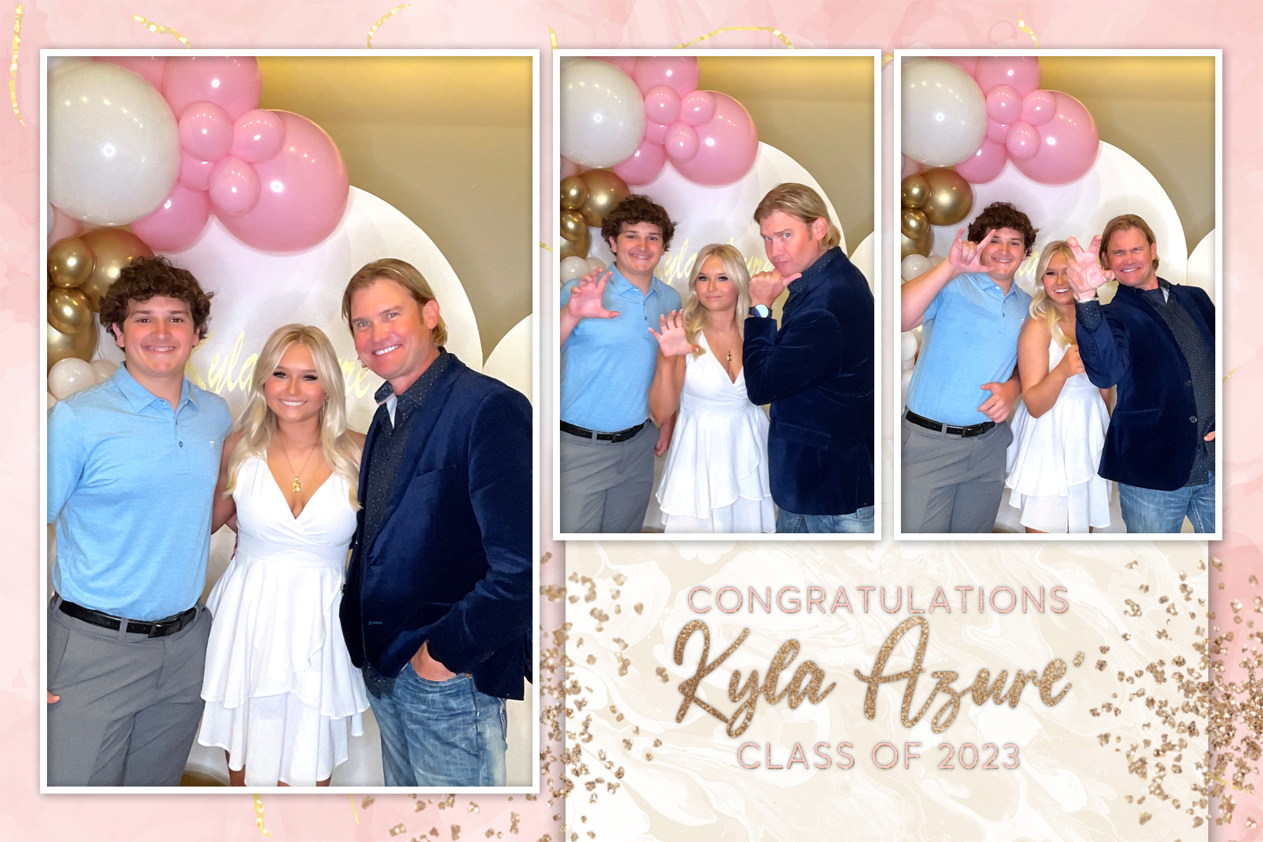 KYLA AZURE'S GRAD PARTY | View more photos from the event at gallery.rckapturedmemories.com/u/RCKapturedMemories/KYLA-AZURES-GRAD-PARTY