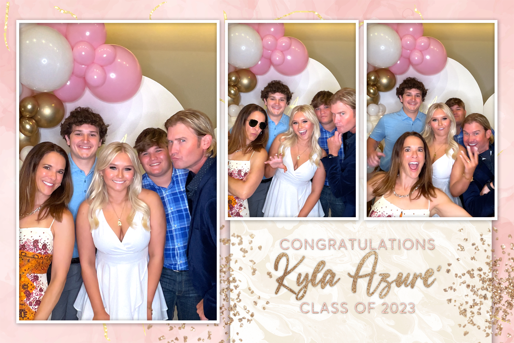 KYLA AZURE'S GRAD PARTY | View more photos from the event at gallery.rckapturedmemories.com/u/RCKapturedMemories/KYLA-AZURES-GRAD-PARTY