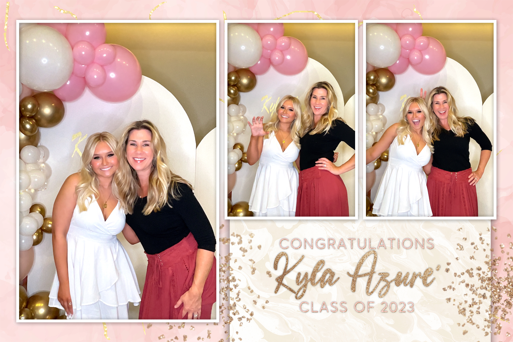 KYLA AZURE'S GRAD PARTY | View more photos from the event at gallery.rckapturedmemories.com/u/RCKapturedMemories/KYLA-AZURES-GRAD-PARTY