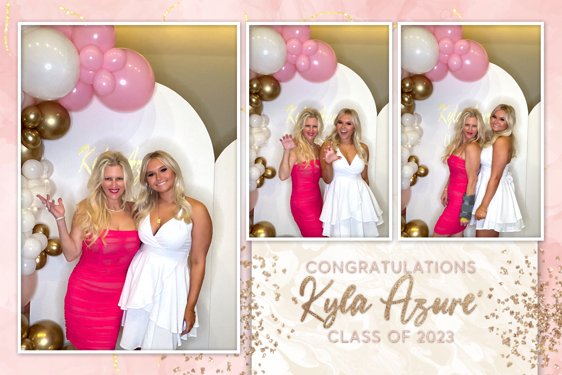 KYLA AZURE'S GRAD PARTY | View more photos from the event at gallery.rckapturedmemories.com/u/RCKapturedMemories/KYLA-AZURES-GRAD-PARTY