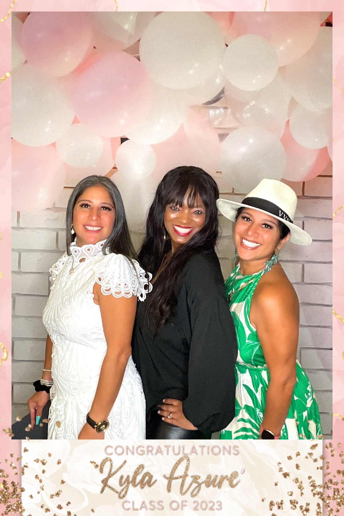 KYLA AZURE'S GRAD PARTY | View more photos from the event at gallery.rckapturedmemories.com/u/RCKapturedMemories/KYLA-AZURES-GRAD-PARTY