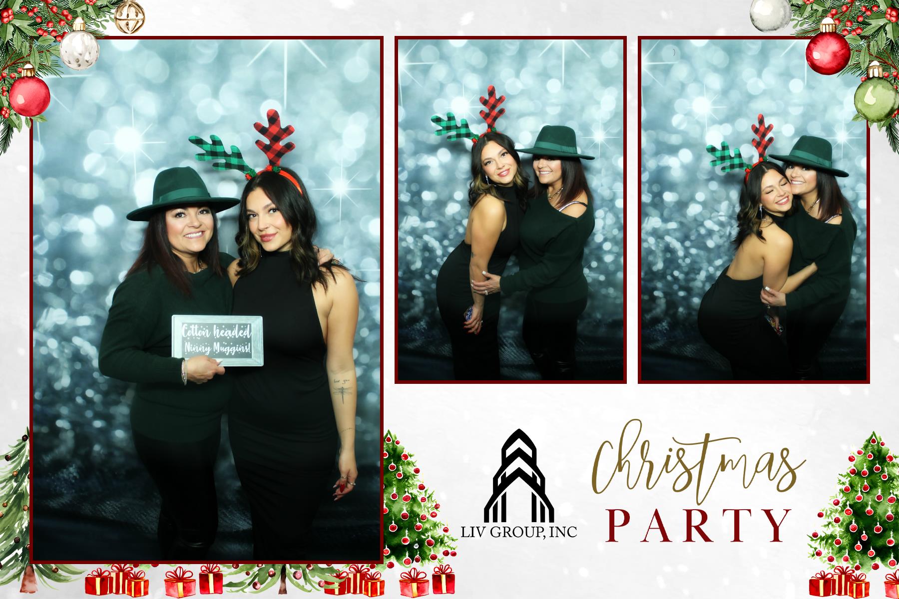 LIV GROUP CHRISTMAS PARTY | View more photos from the event at gallery.rckapturedmemories.com/u/RCKapturedMemories/LIV-GROUP-CHRISTMAS-PARTY