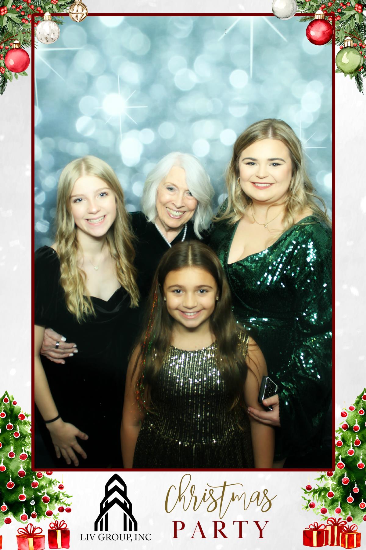 LIV GROUP CHRISTMAS PARTY | View more photos from the event at gallery.rckapturedmemories.com/u/RCKapturedMemories/LIV-GROUP-CHRISTMAS-PARTY